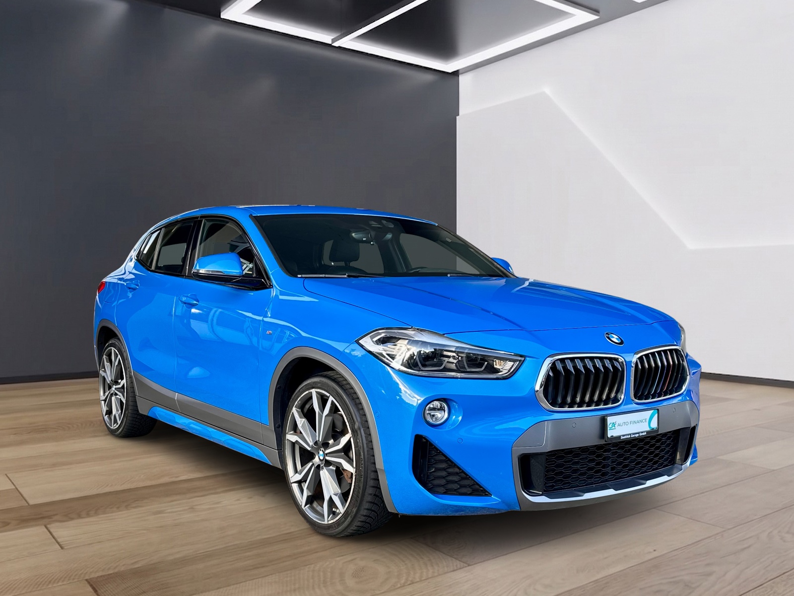 BMW X2 xDrive 20d M Sport X Steptronic-image-4
