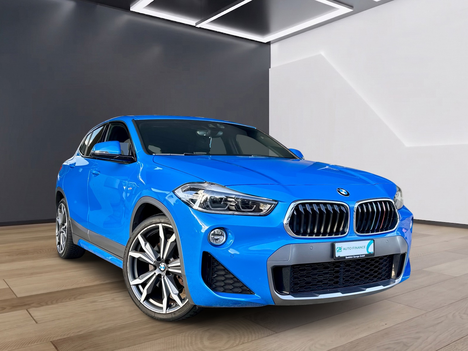 BMW X2 xDrive 20d M Sport X Steptronic-image-1