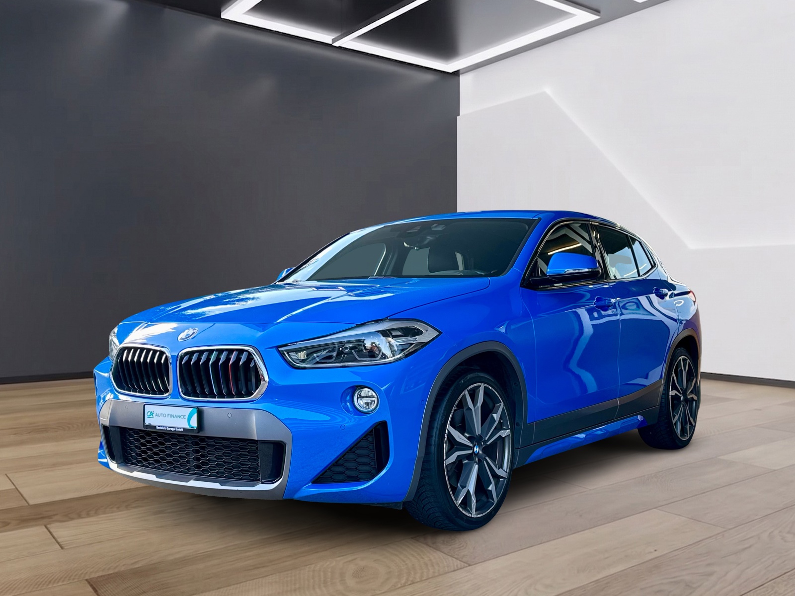 BMW X2 xDrive 20d M Sport X Steptronic-image-3