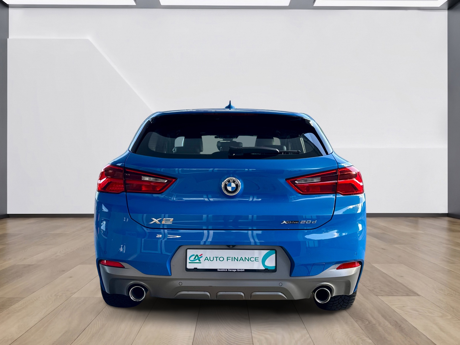 BMW X2 xDrive 20d M Sport X Steptronic-image-6