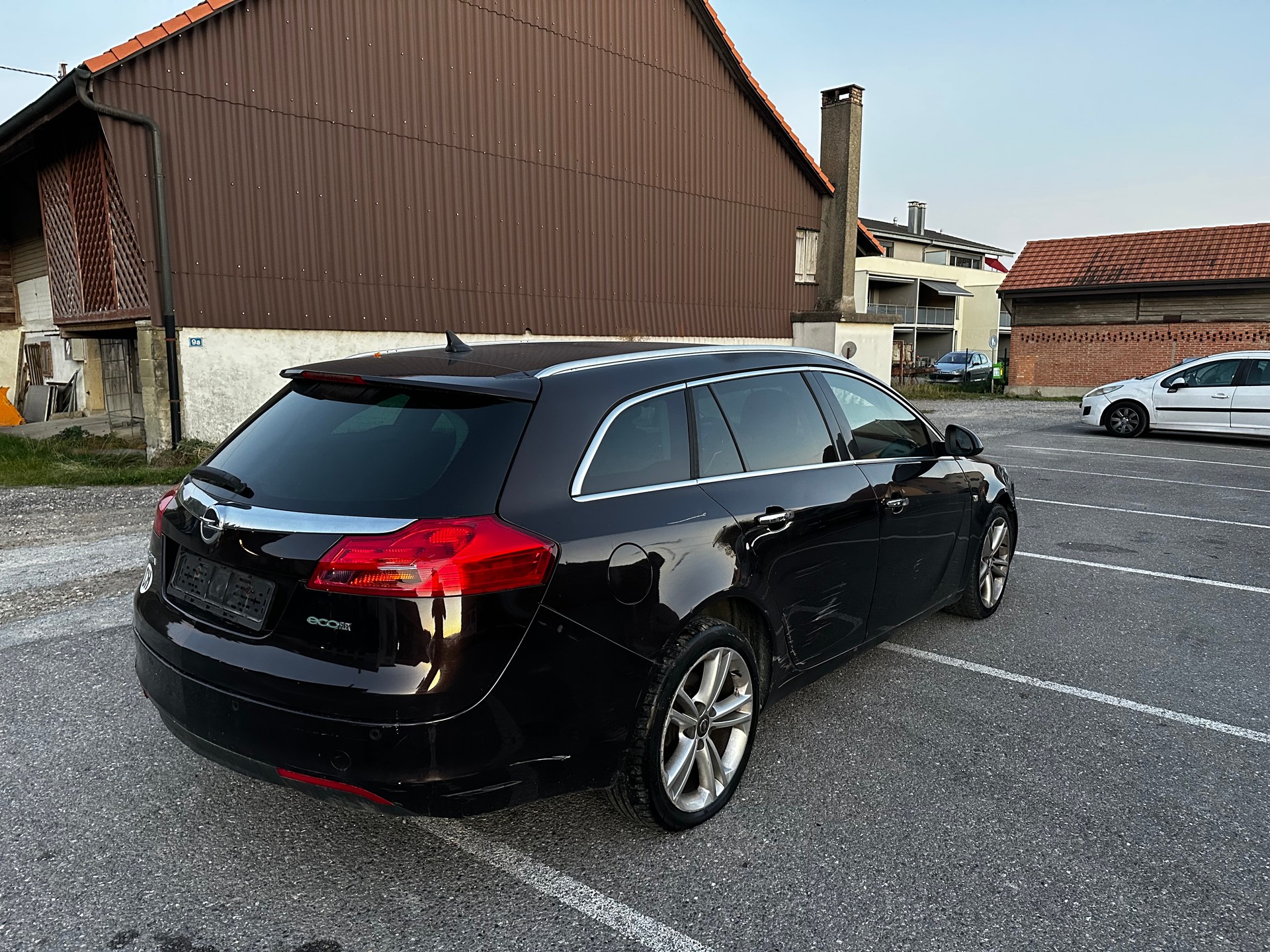 OPEL Insignia Sports Tourer 1.4 Turbo-image-5