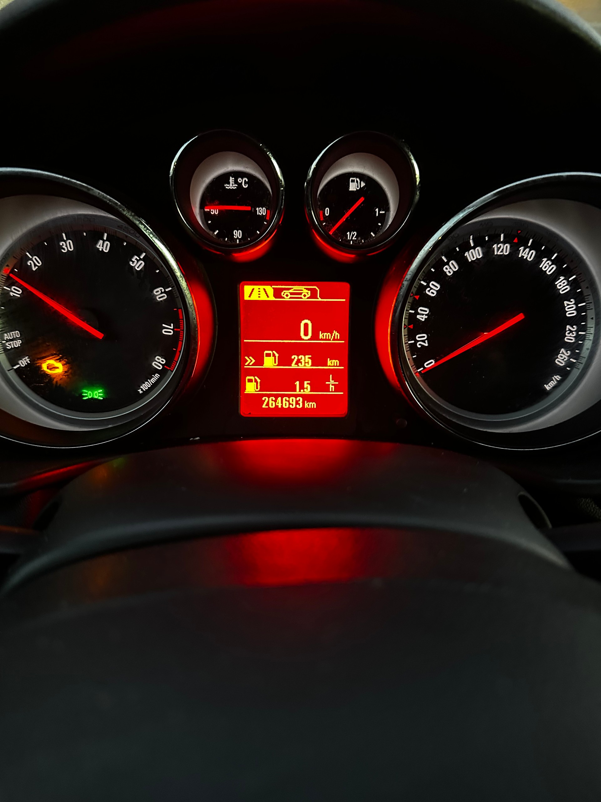 OPEL Insignia Sports Tourer 1.4 Turbo-image-8