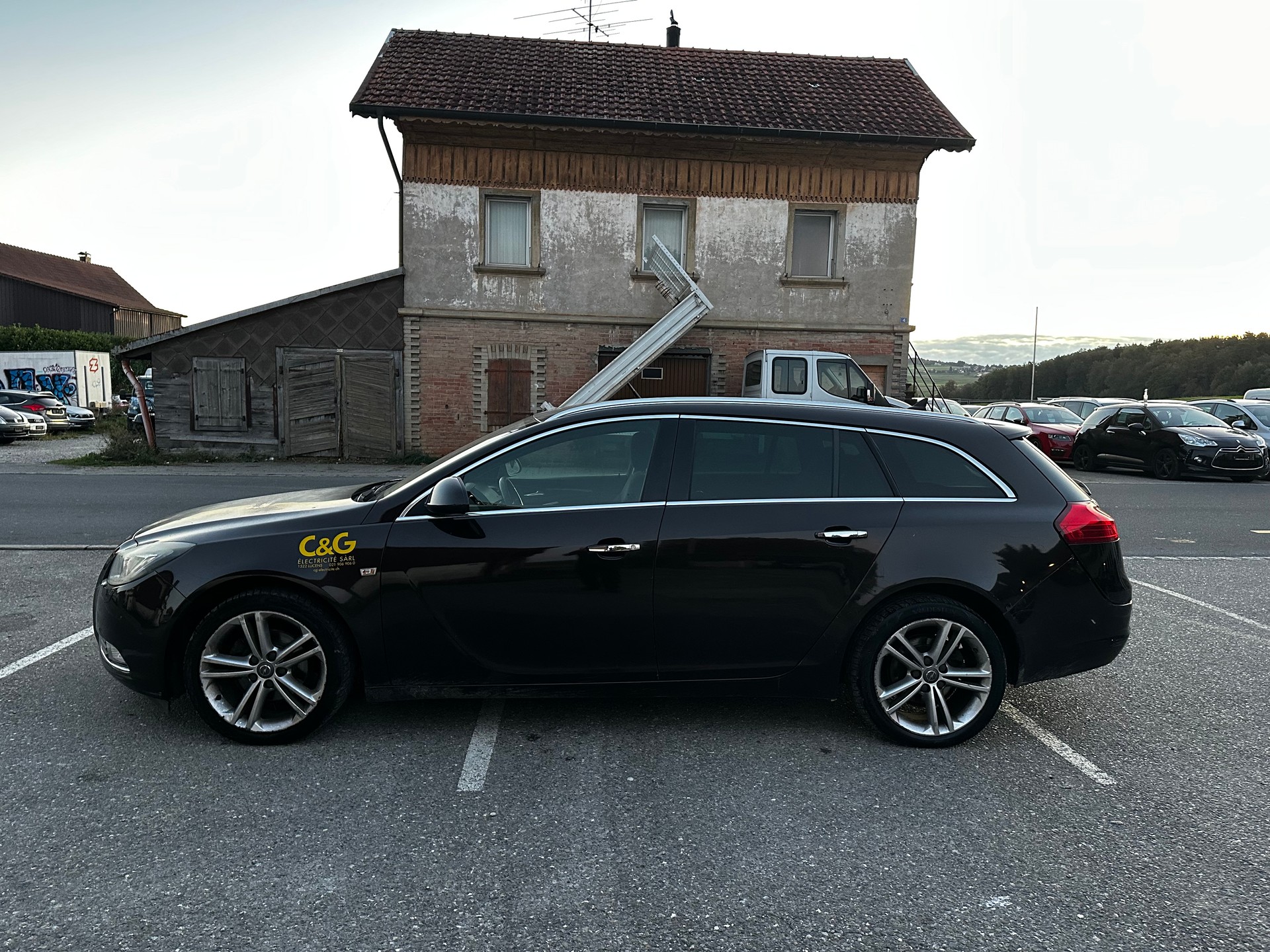 OPEL Insignia Sports Tourer 1.4 Turbo-image-2