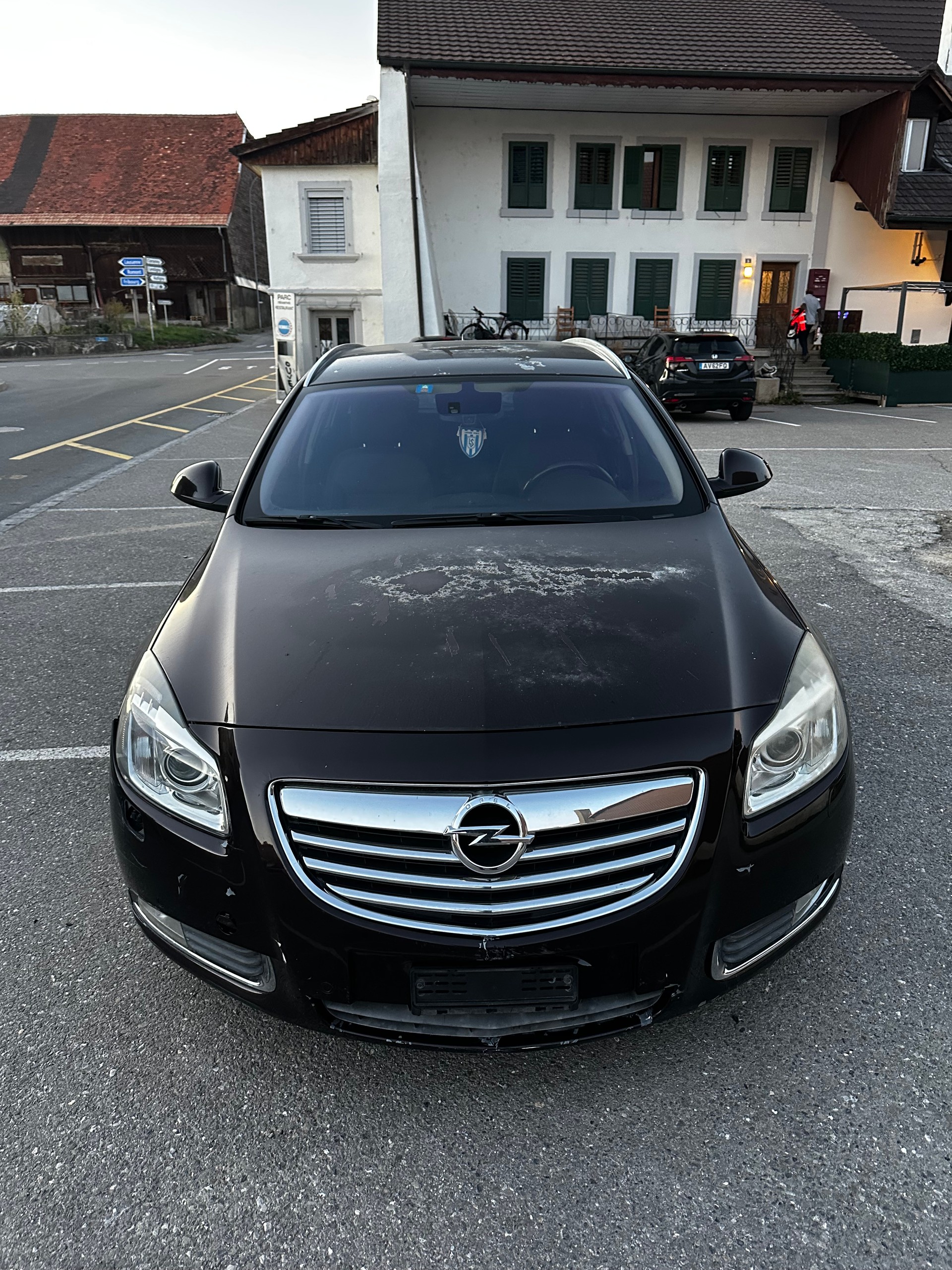 OPEL Insignia Sports Tourer 1.4 Turbo-image-0