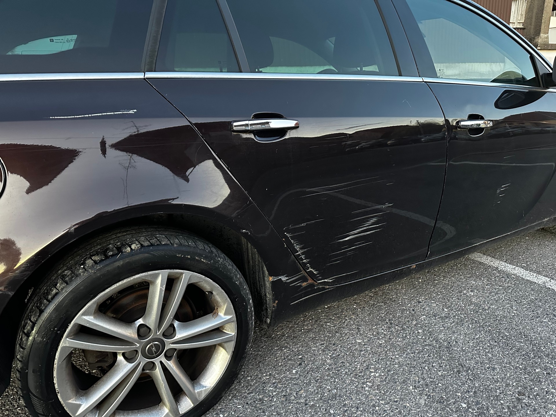 OPEL Insignia Sports Tourer 1.4 Turbo-image-7