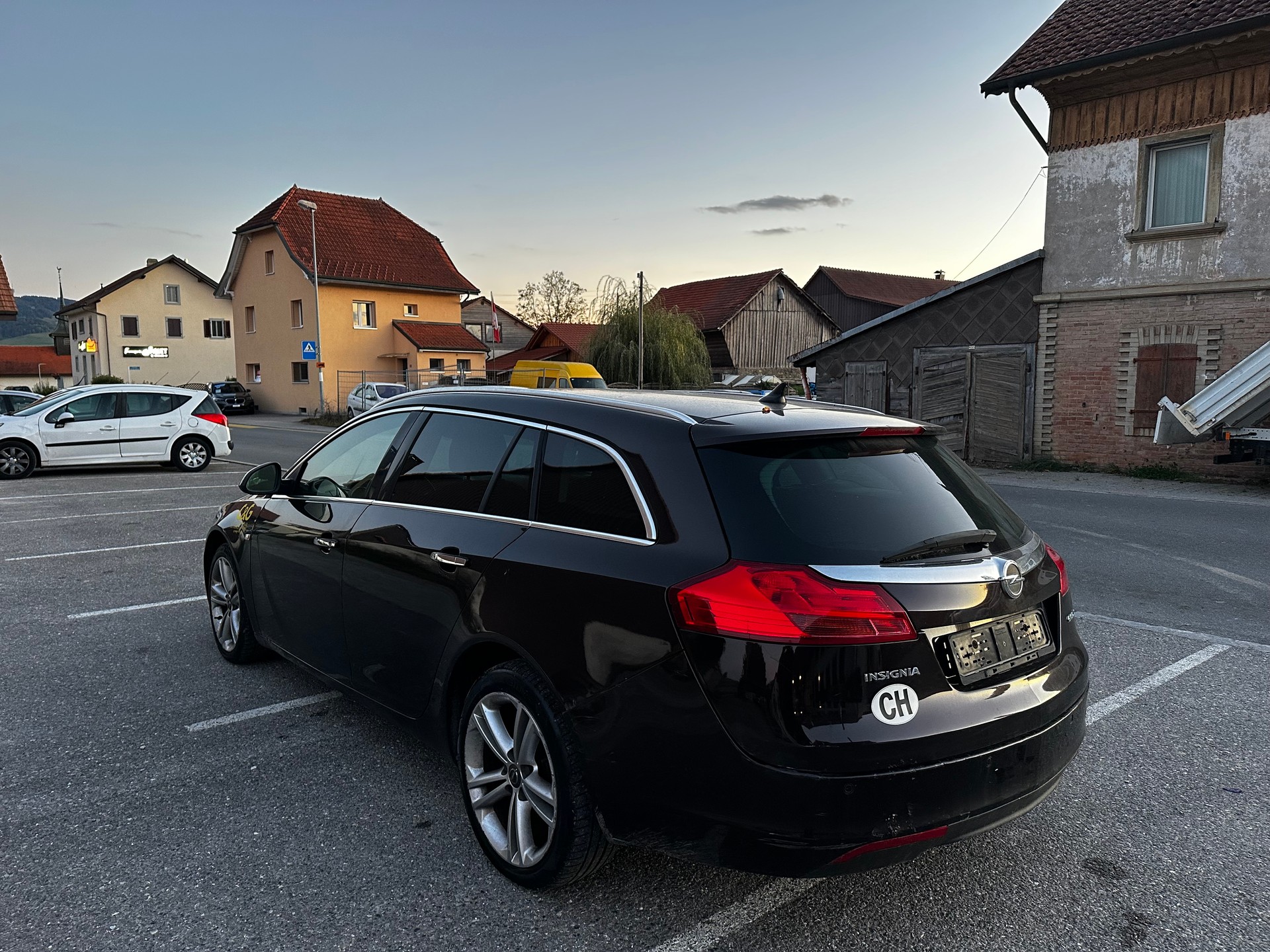 OPEL Insignia Sports Tourer 1.4 Turbo-image-9