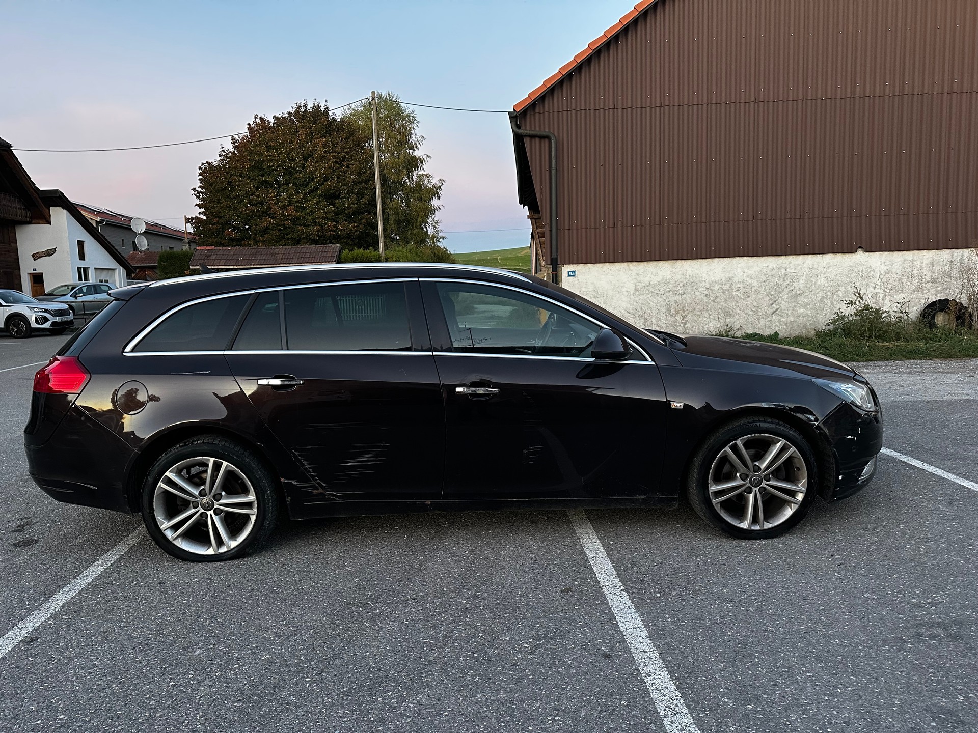 OPEL Insignia Sports Tourer 1.4 Turbo-image-3