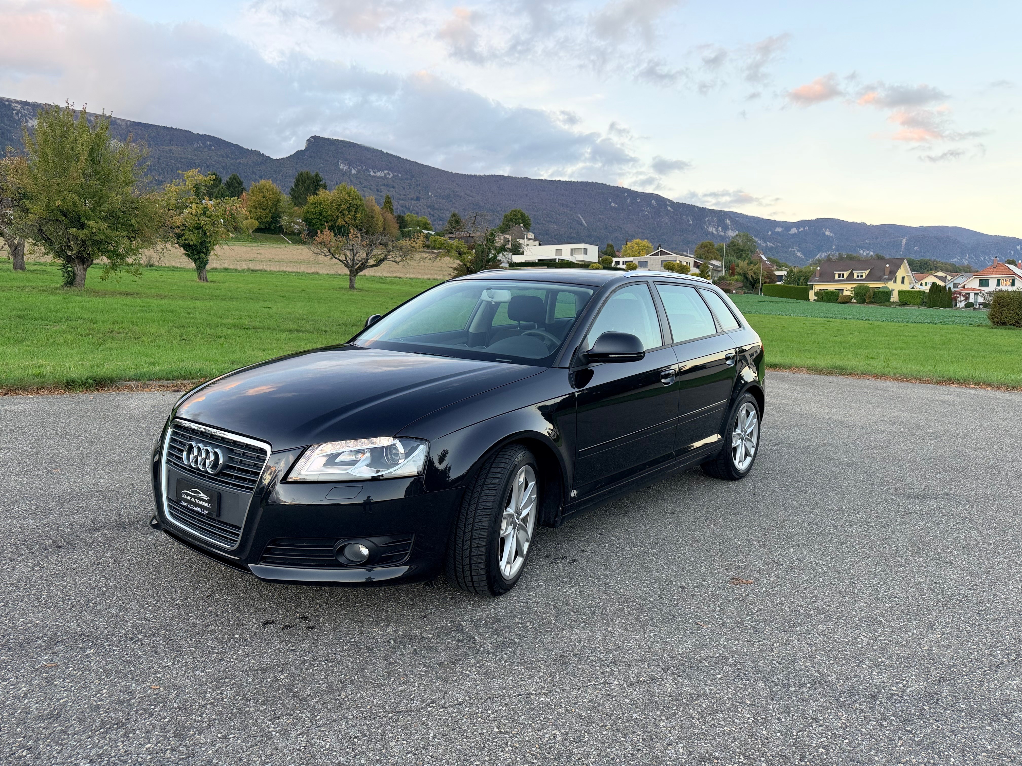 Car photo