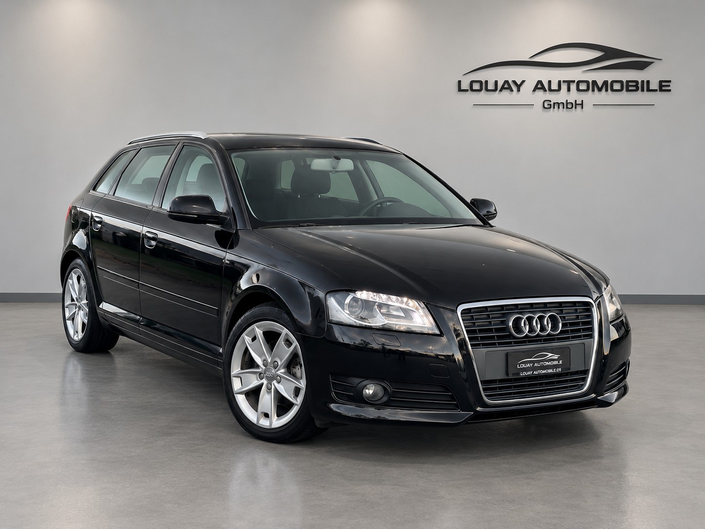 AUDI A3 Sportback 1.8 TFSI Attraction