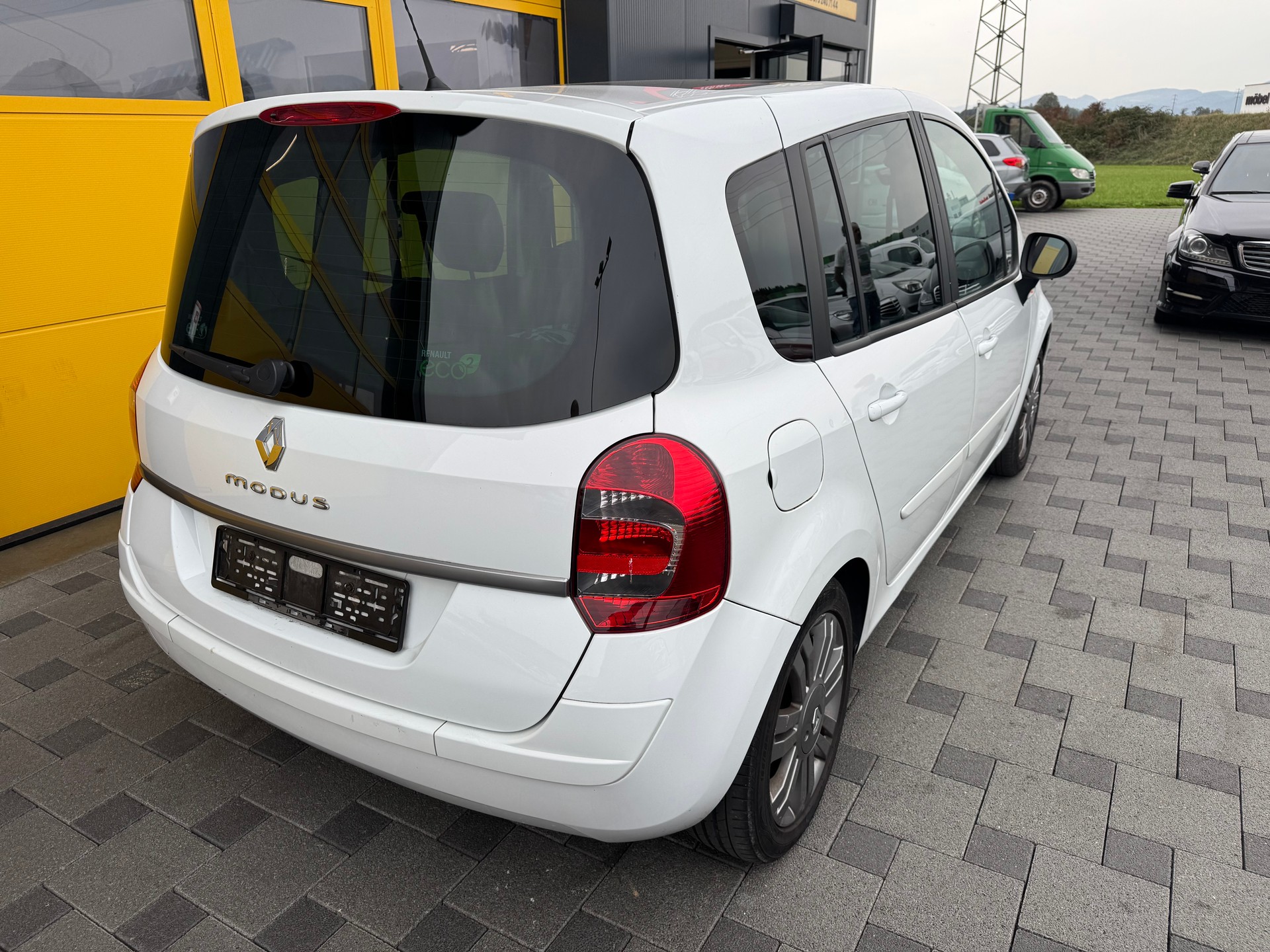 RENAULT Modus 1.5 dCi Night&Day-image-6