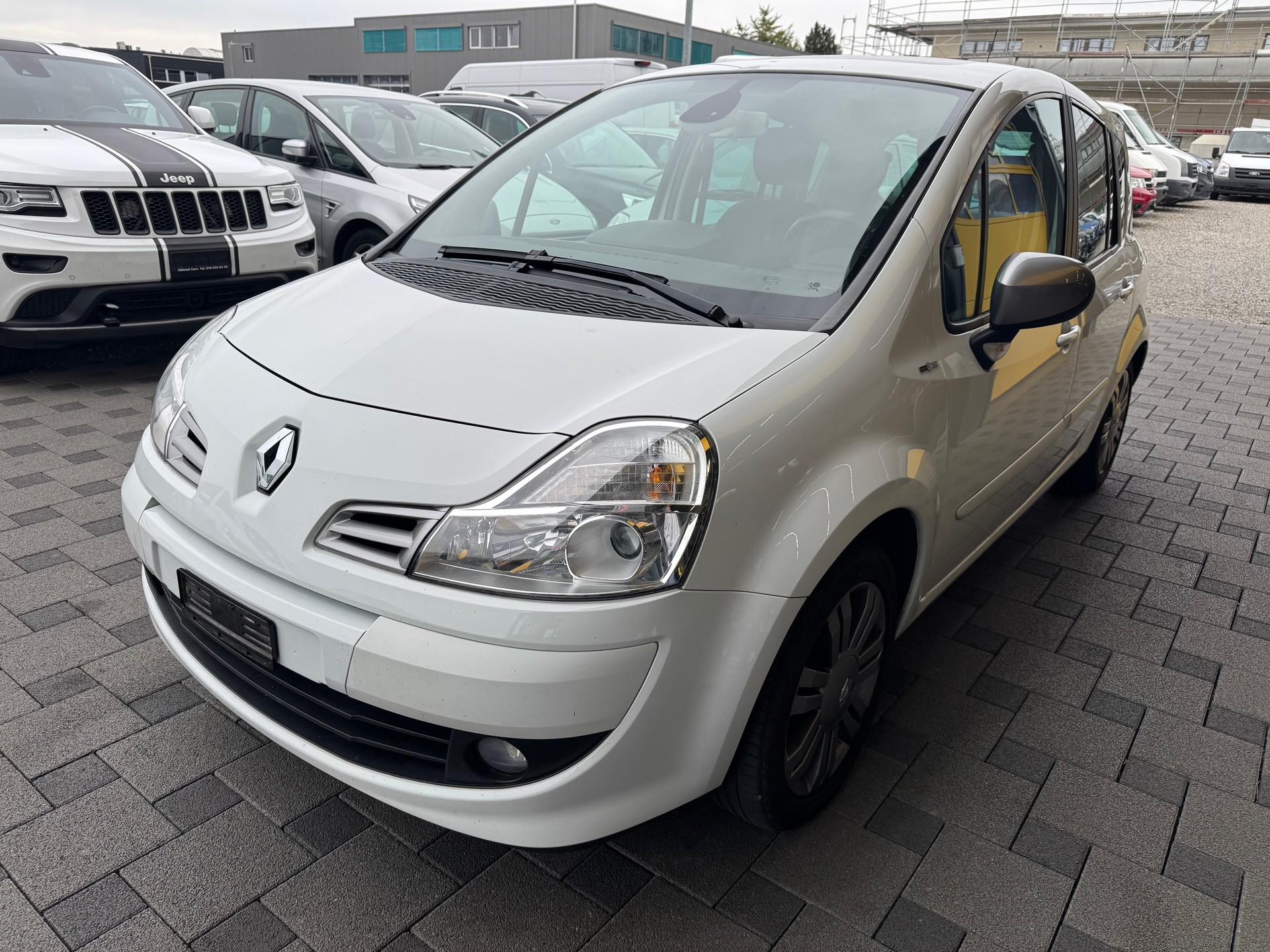 RENAULT Modus 1.5 dCi Night&Day-image-0