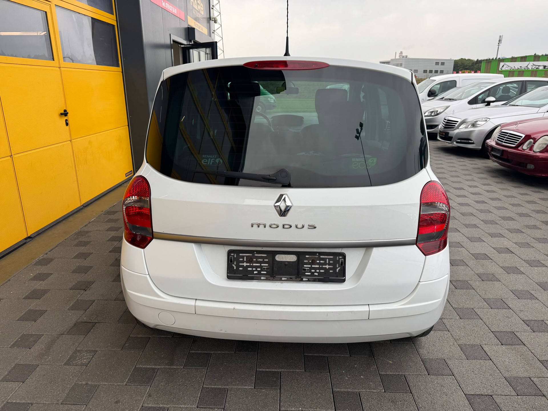 RENAULT Modus 1.5 dCi Night&Day-image-7