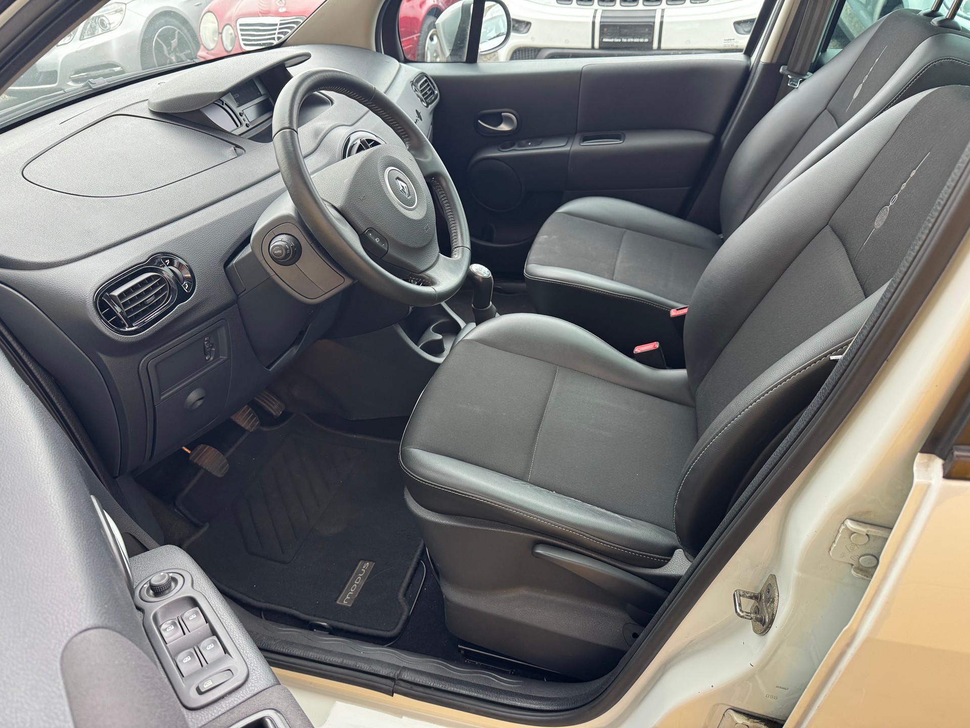 RENAULT Modus 1.5 dCi Night&Day-image-15