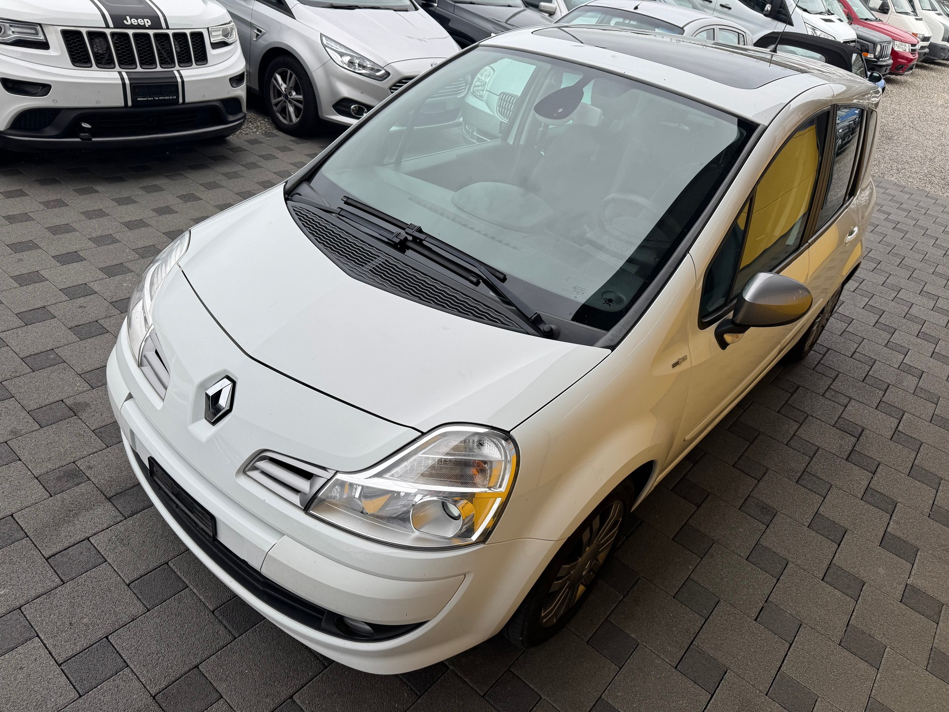 RENAULT Modus 1.5 dCi Night&Day-image-9