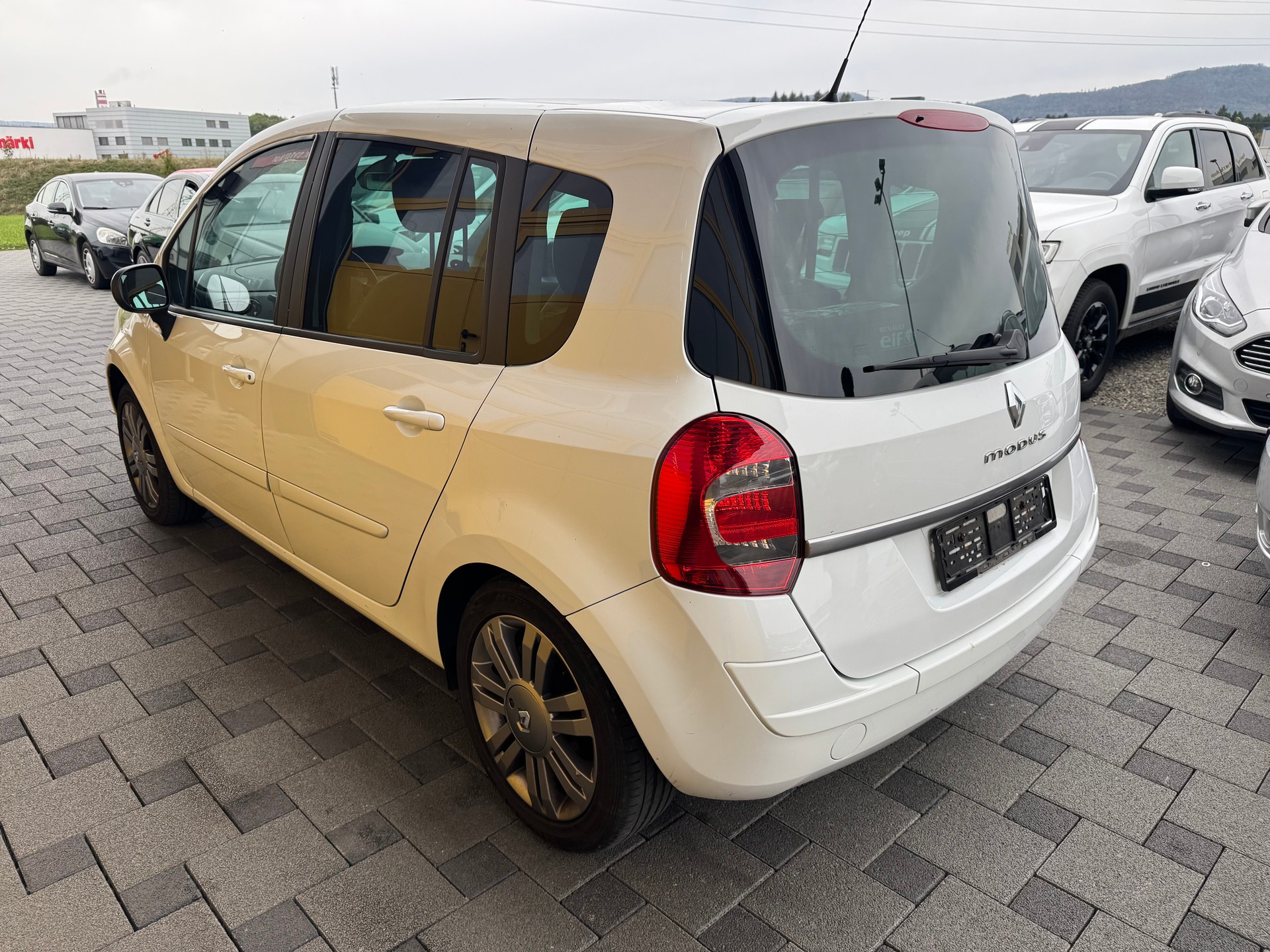 RENAULT Modus 1.5 dCi Night&Day-image-8