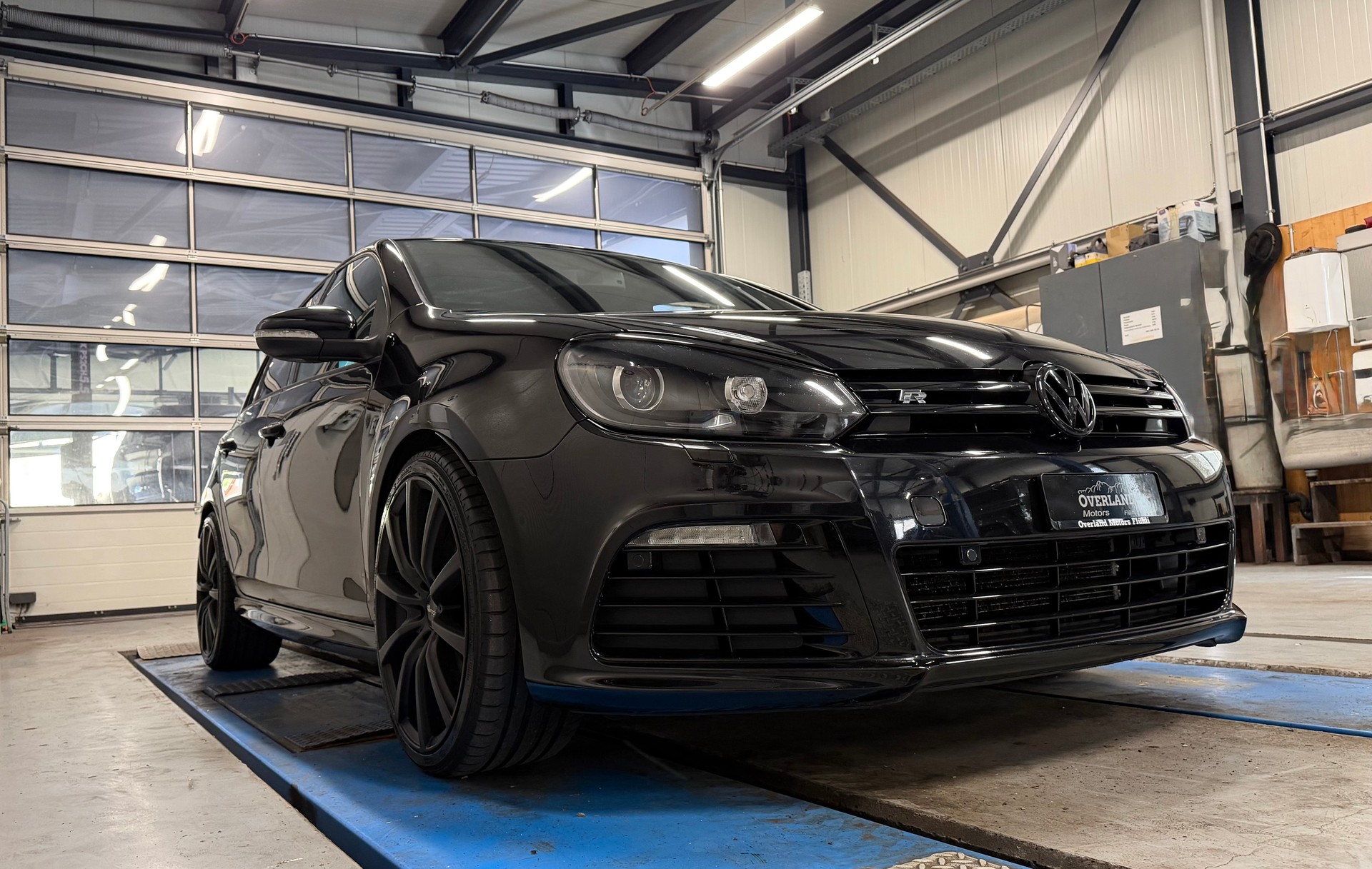 VW Golf 2.0 TSI R 4Motion DSG-image-5
