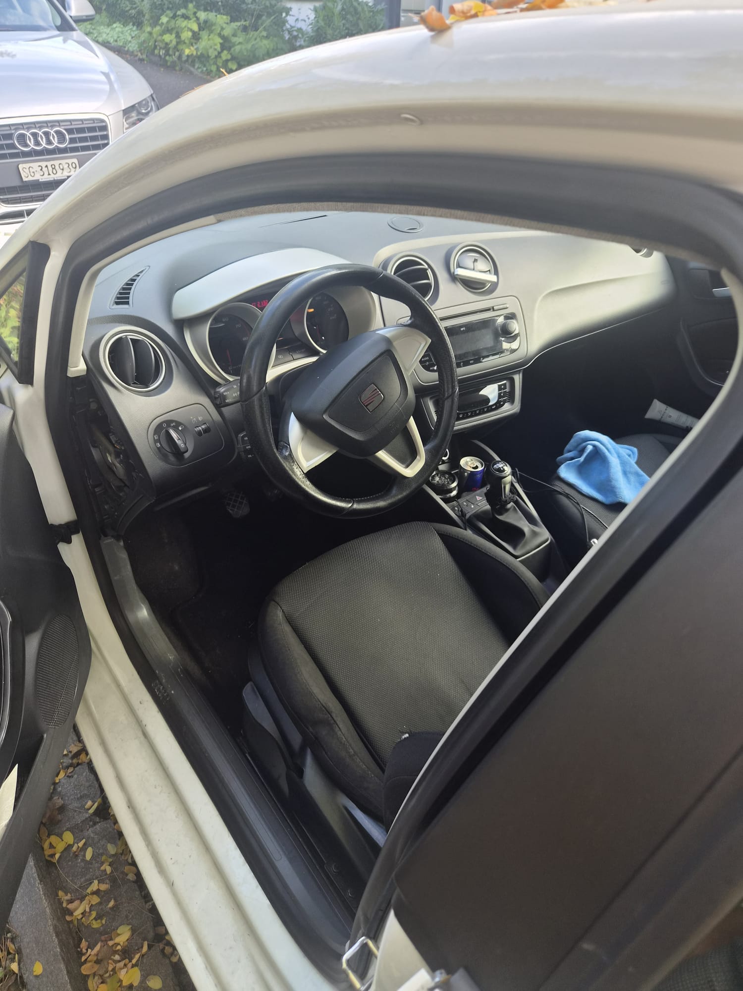SEAT Ibiza 1.6 Stylance-image-5