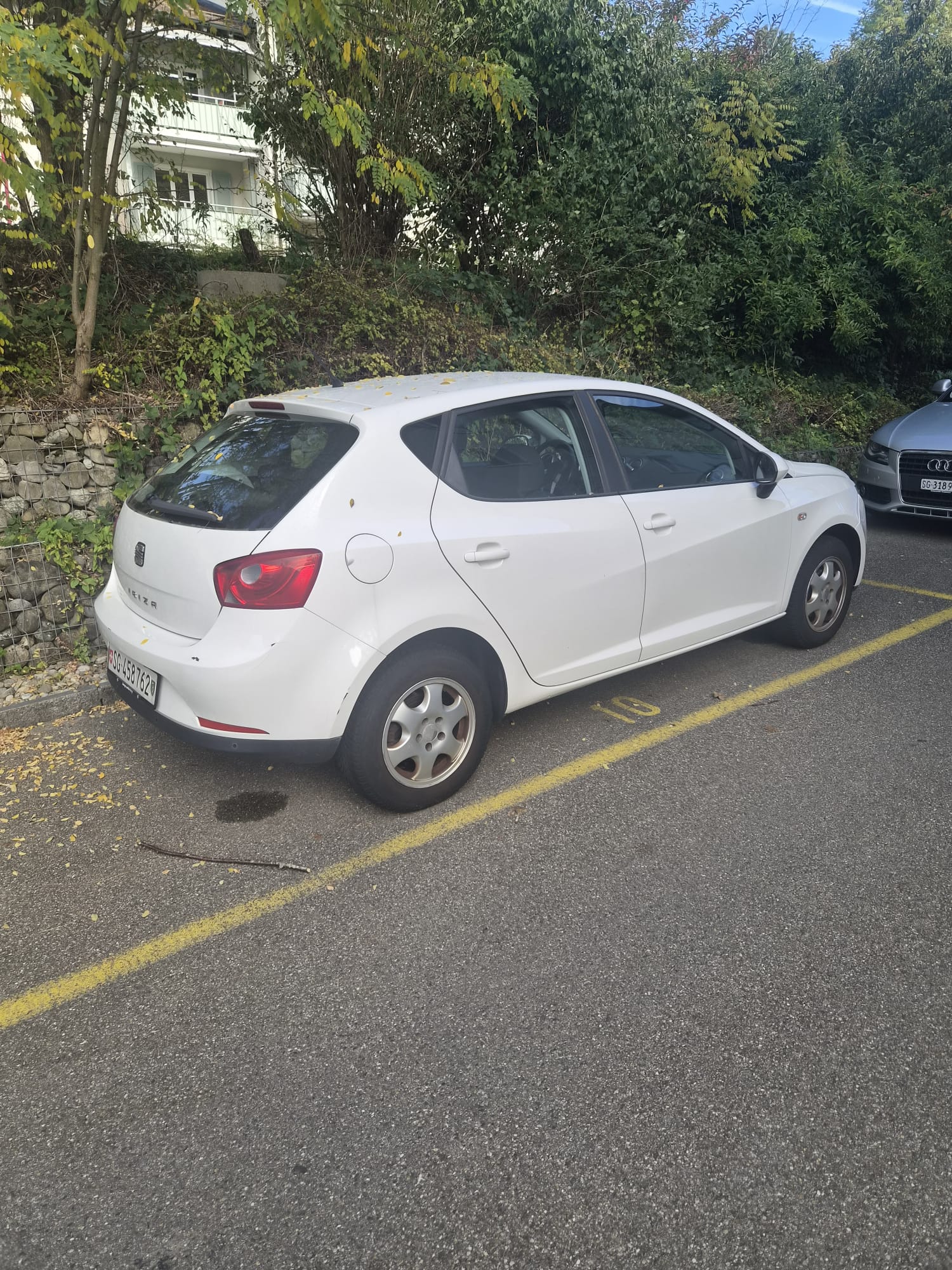 SEAT Ibiza 1.6 Stylance-image-1