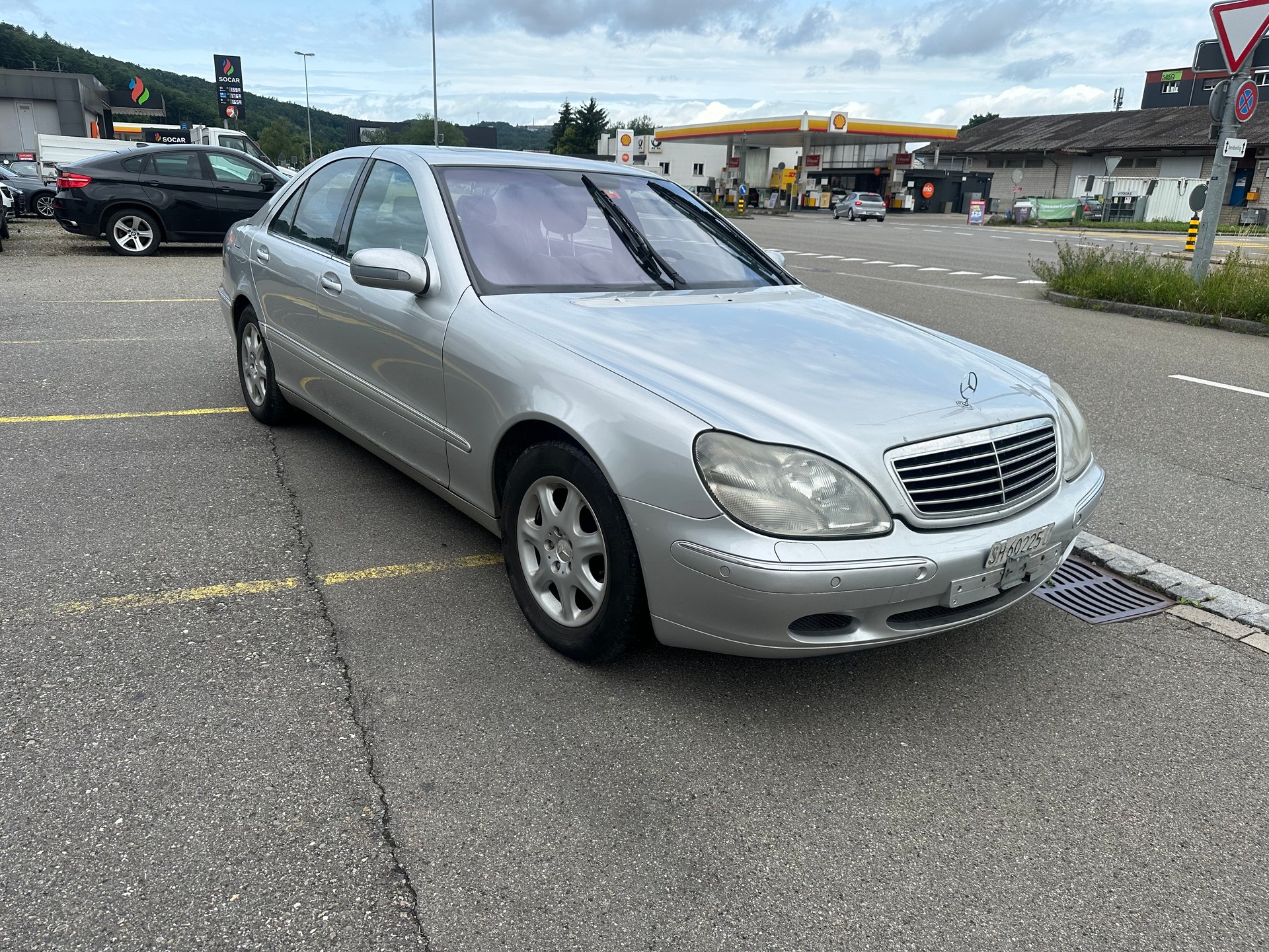 MERCEDES-BENZ S 500-image-2