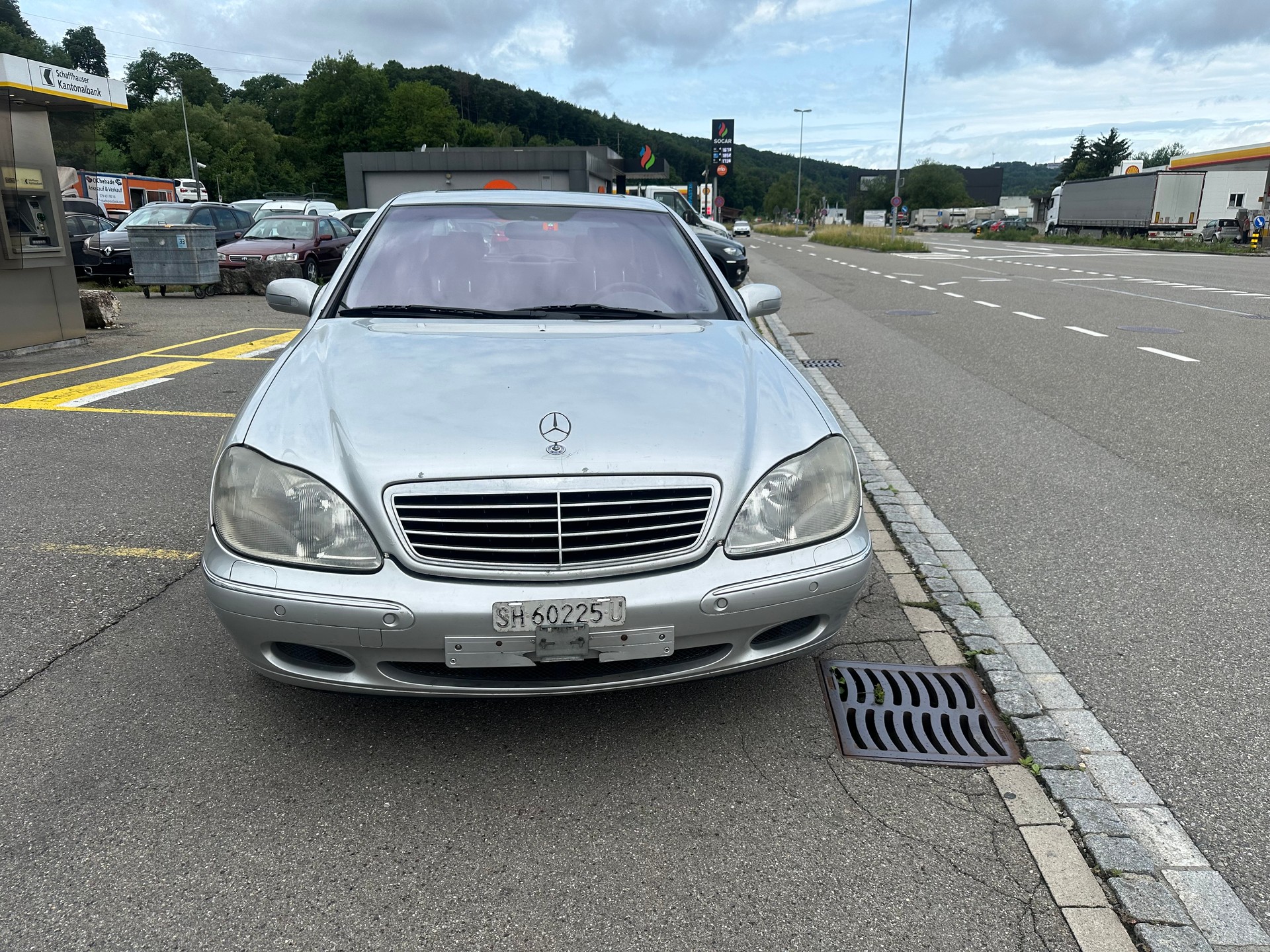 MERCEDES-BENZ S 500-image-1