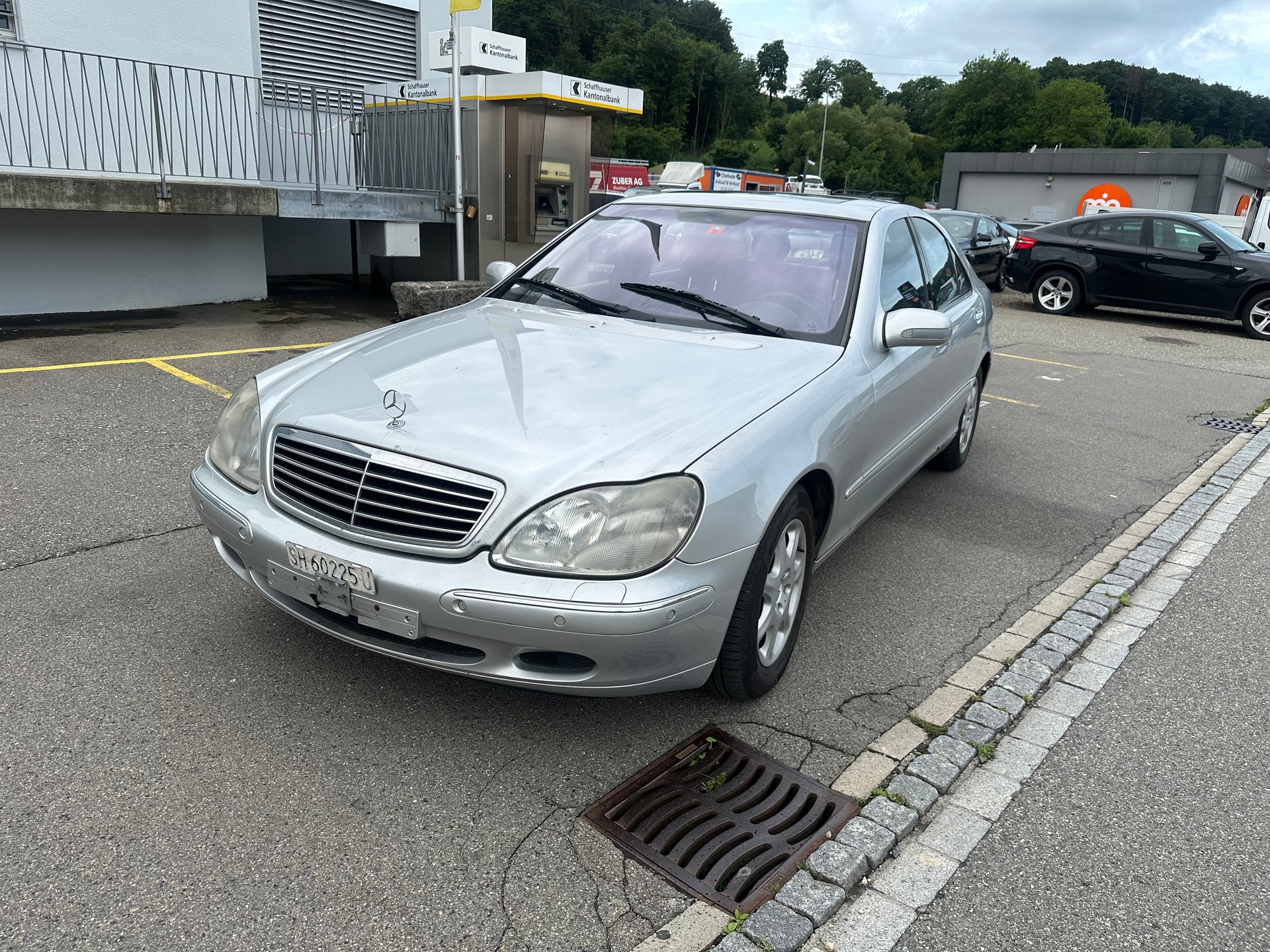 MERCEDES-BENZ S 500-image-0
