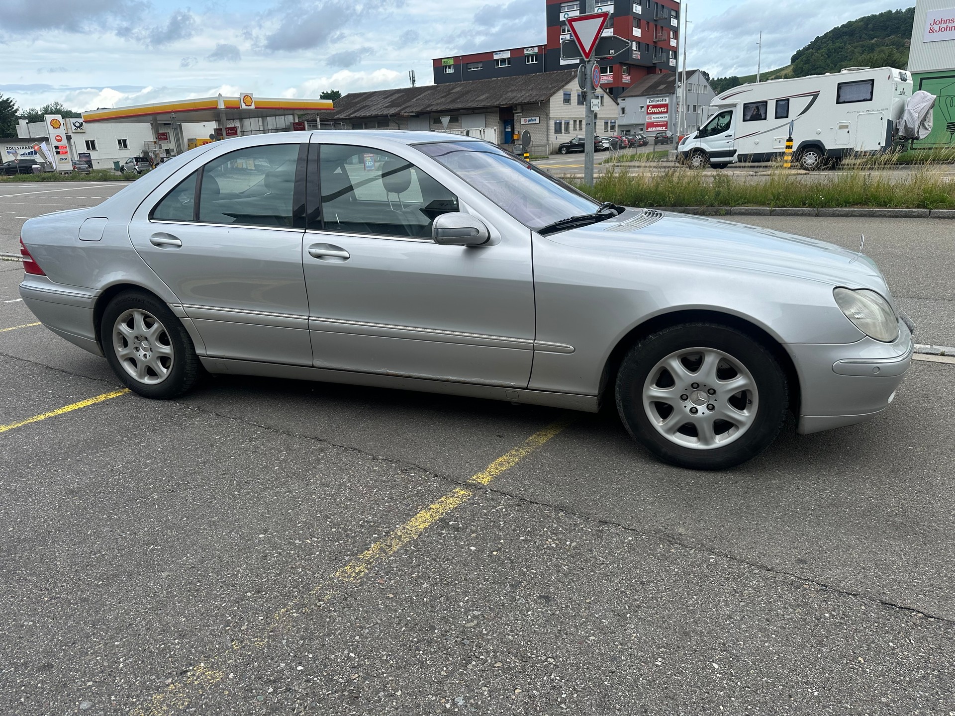 MERCEDES-BENZ S 500-image-3