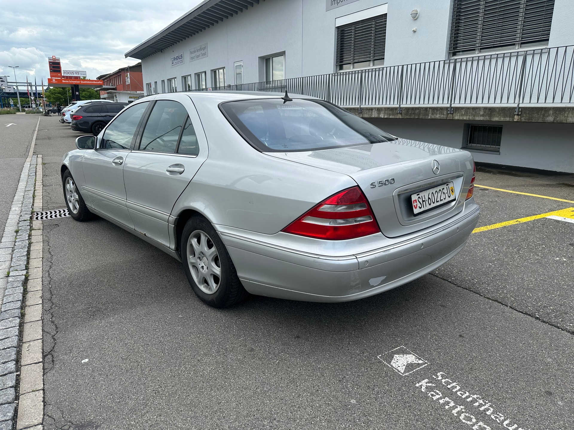 MERCEDES-BENZ S 500-image-5