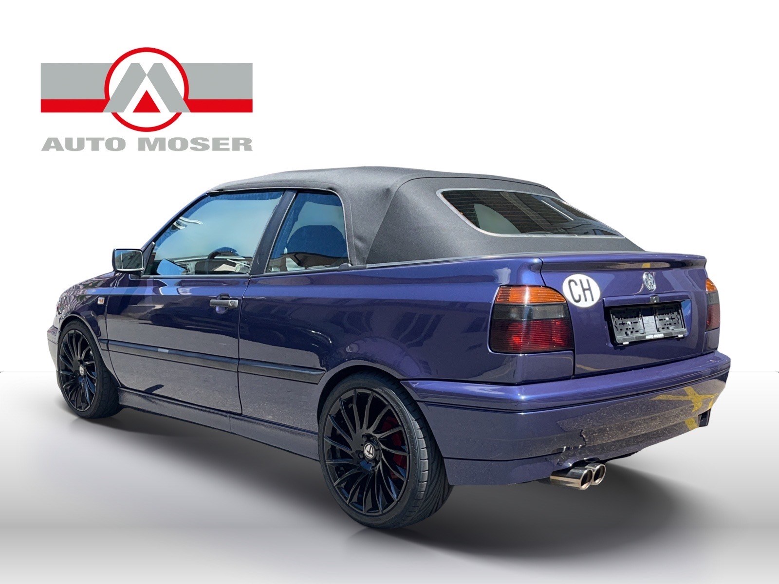VW Golf Cabriolet 2000 Pink Floyd-image-4