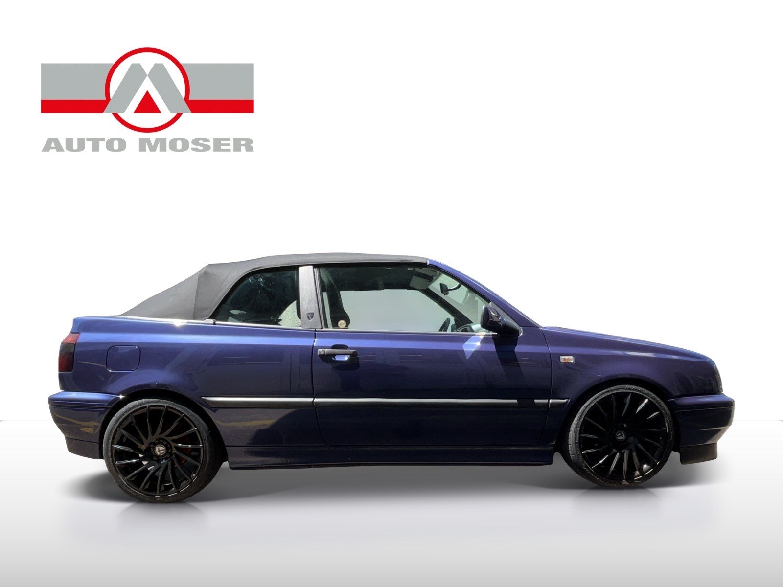 VW Golf Cabriolet 2000 Pink Floyd-image-7
