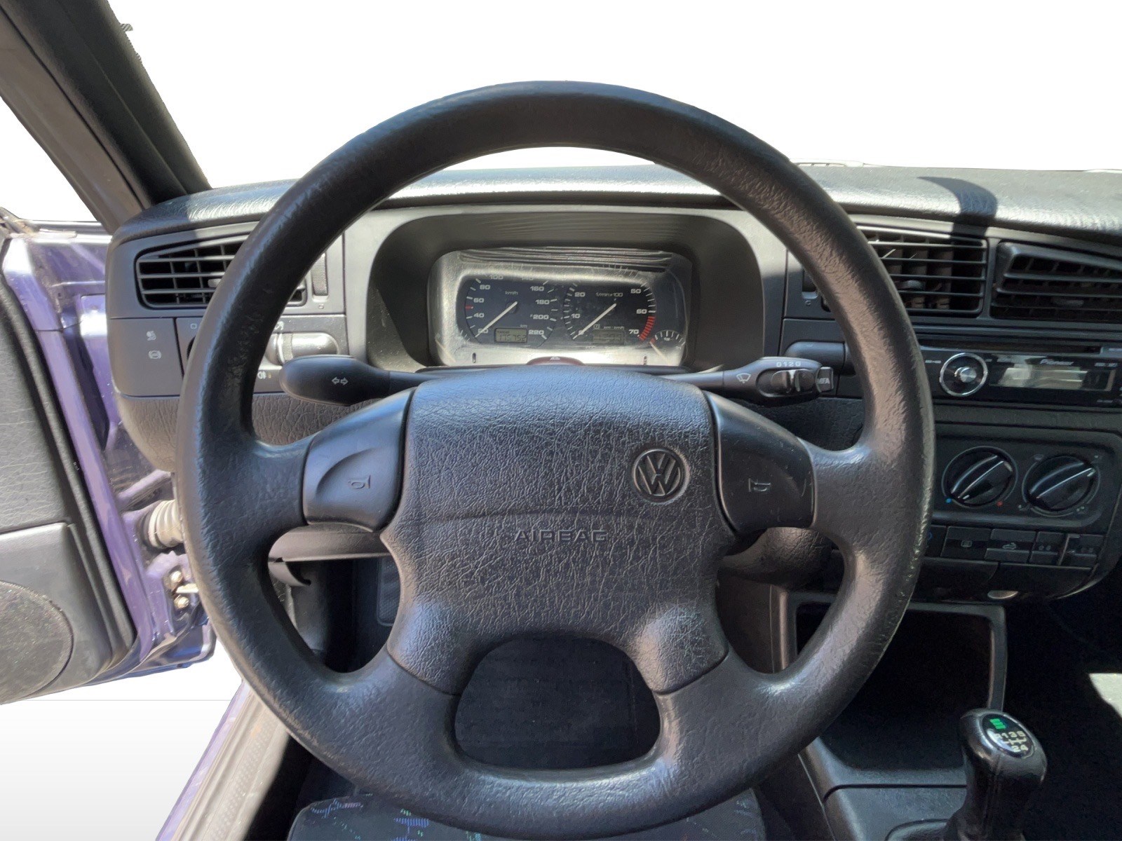 VW Golf Cabriolet 2000 Pink Floyd-image-9