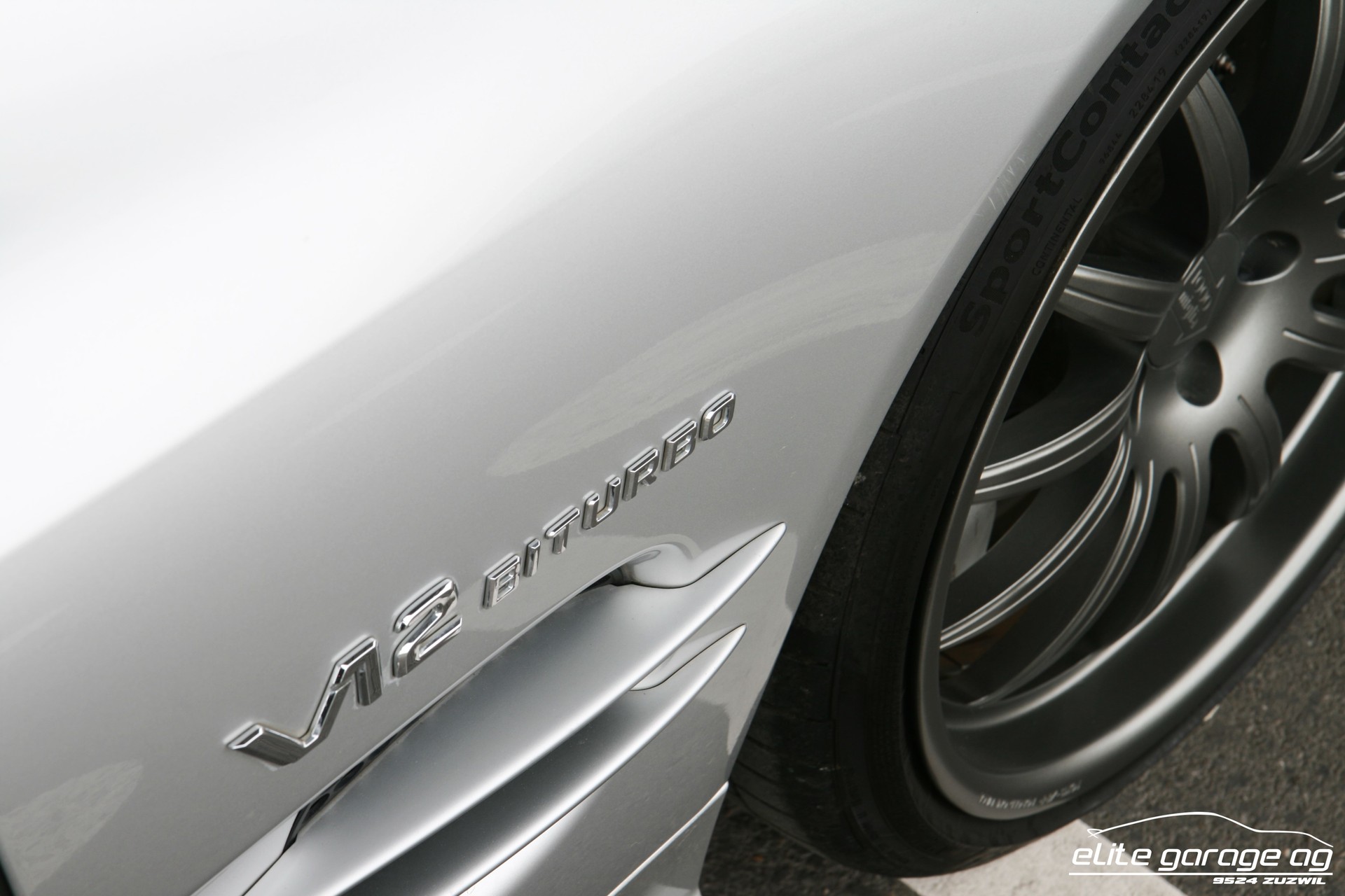 MERCEDES-BENZ SL 65 AMG Automatic-image-10