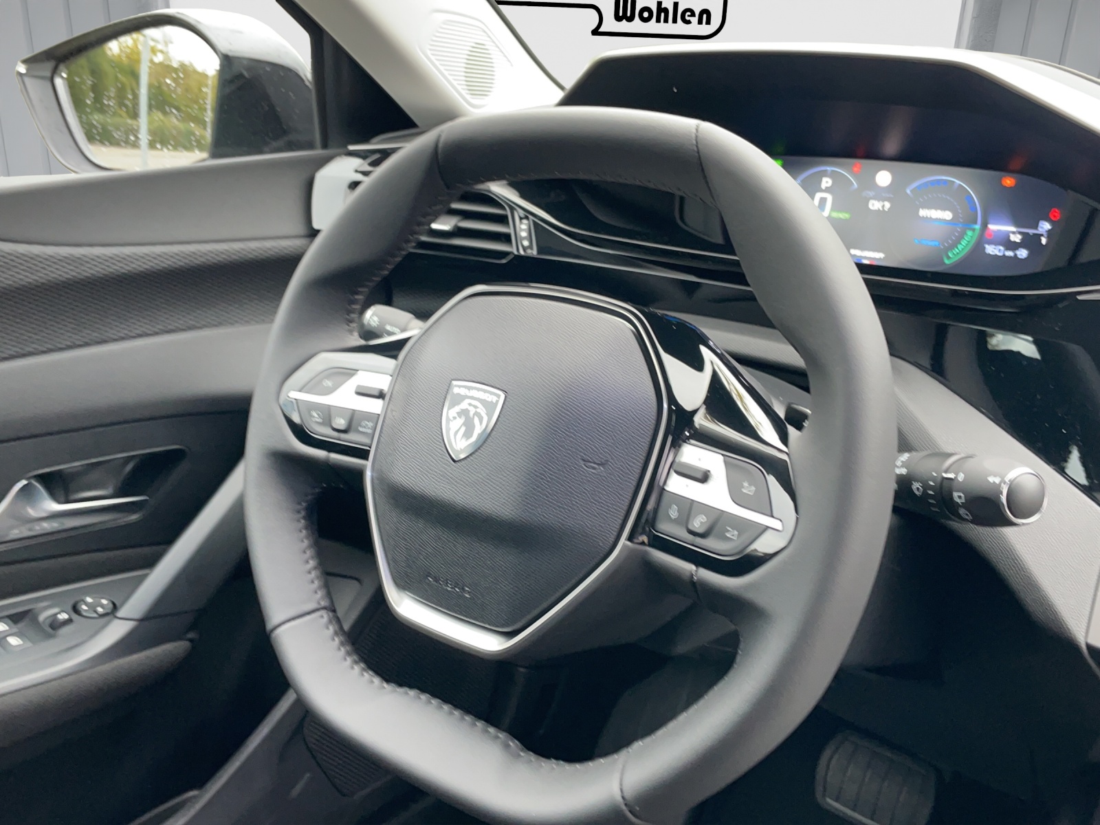 PEUGEOT 308 NEW 1.6 PHEV180 Active P-image-12