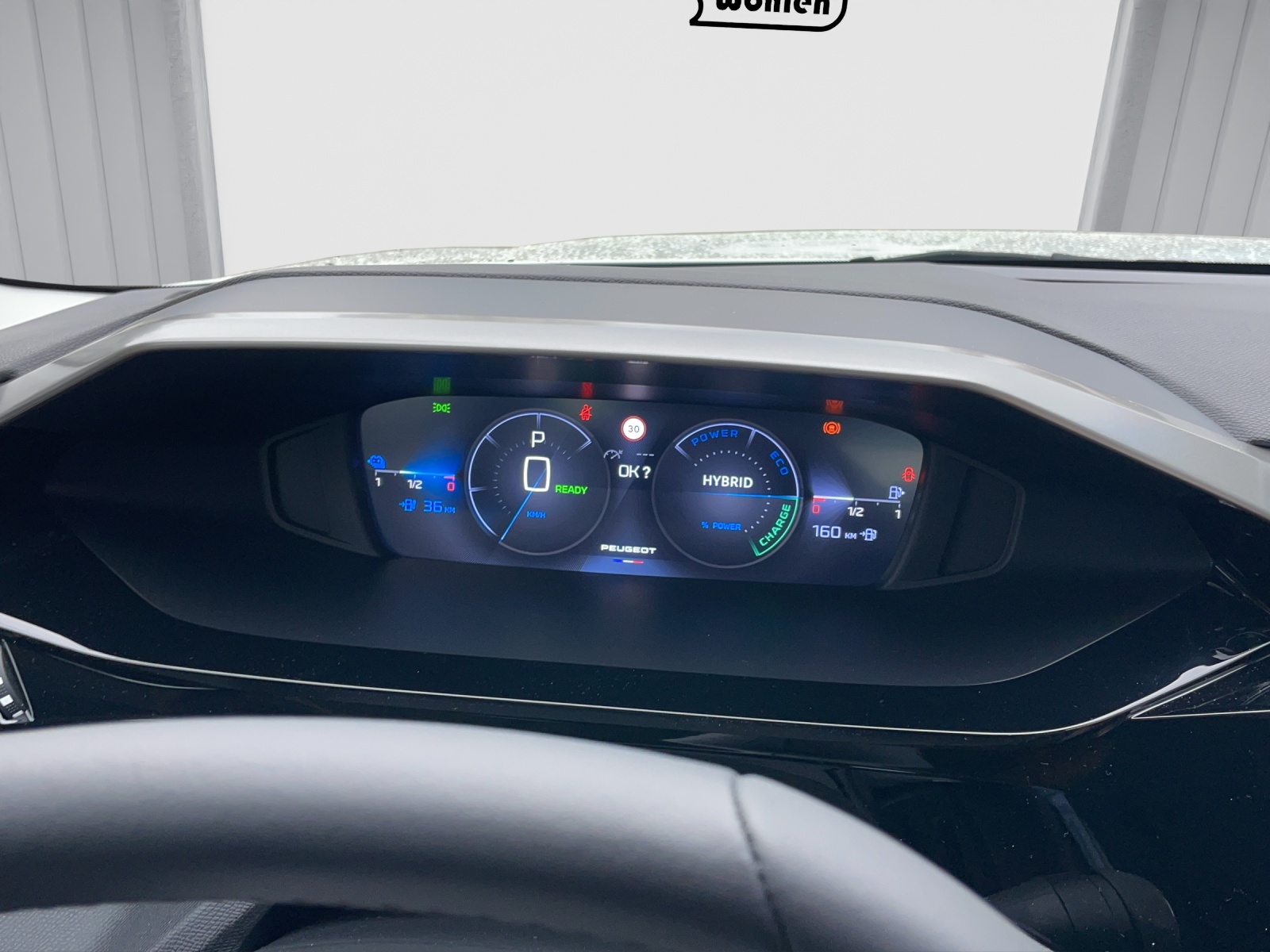 PEUGEOT 308 NEW 1.6 PHEV180 Active P-image-13