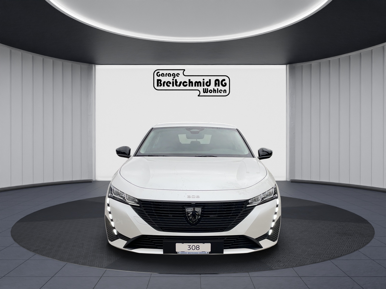 PEUGEOT 308 NEW 1.6 PHEV180 Active P-image-1