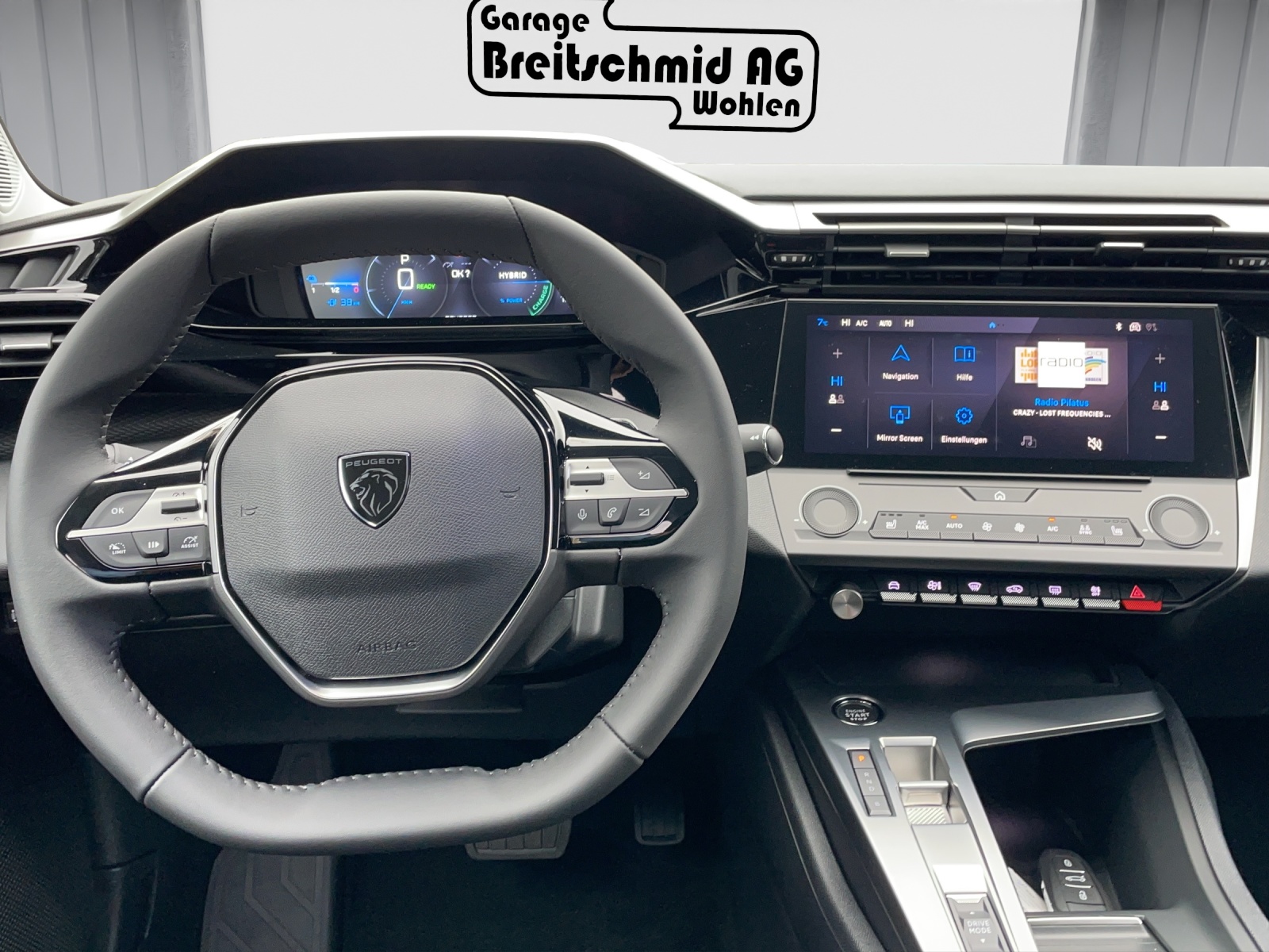 PEUGEOT 308 NEW 1.6 PHEV180 Active P-image-5
