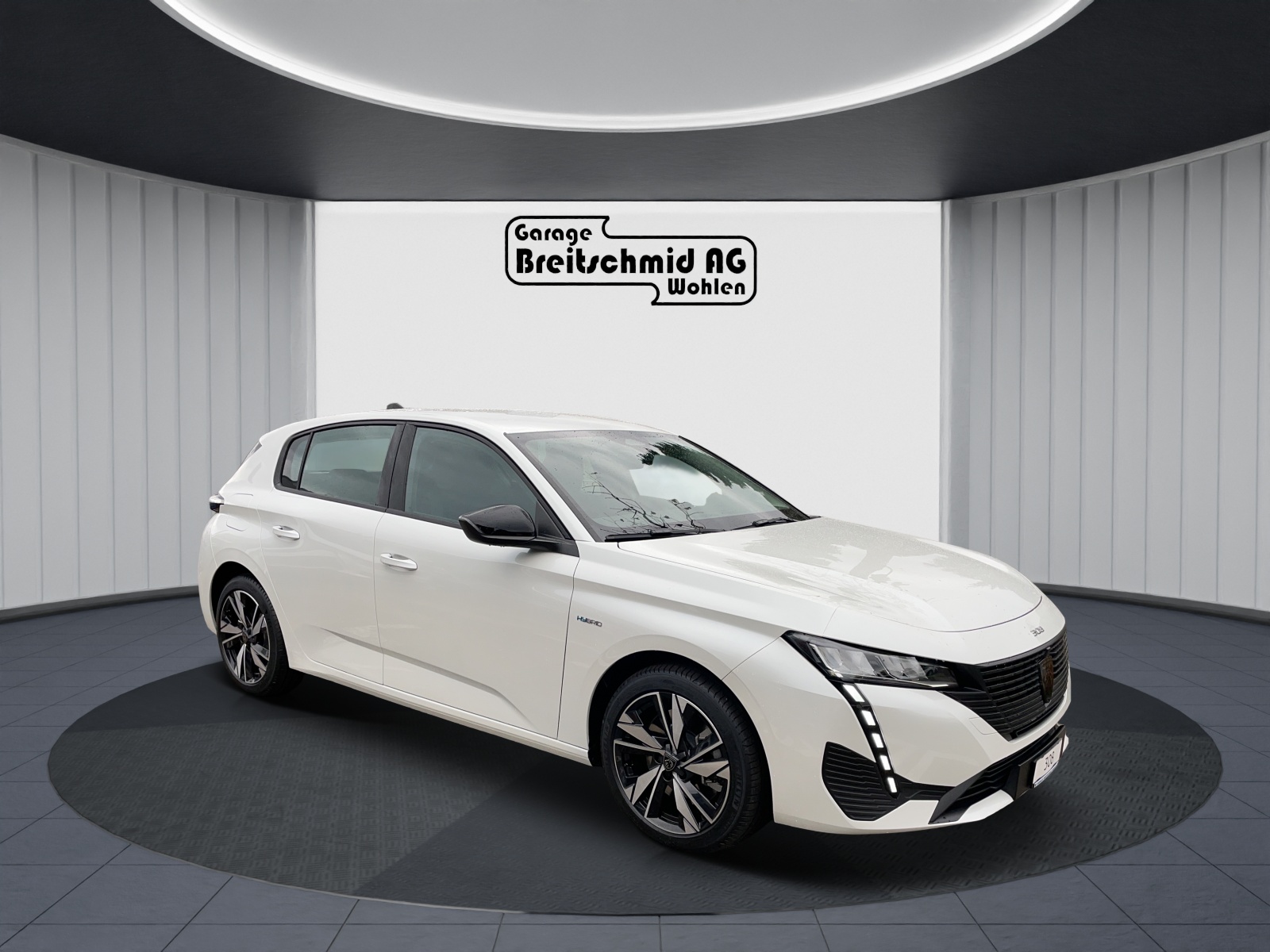 PEUGEOT 308 NEW 1.6 PHEV180 Active P-image-0