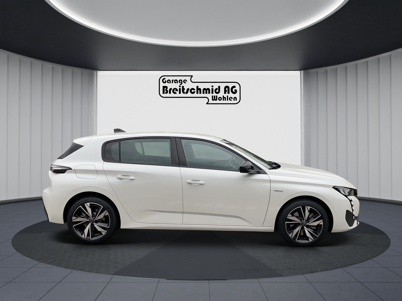 PEUGEOT 308 NEW 1.6 PHEV180 Active P-image-2