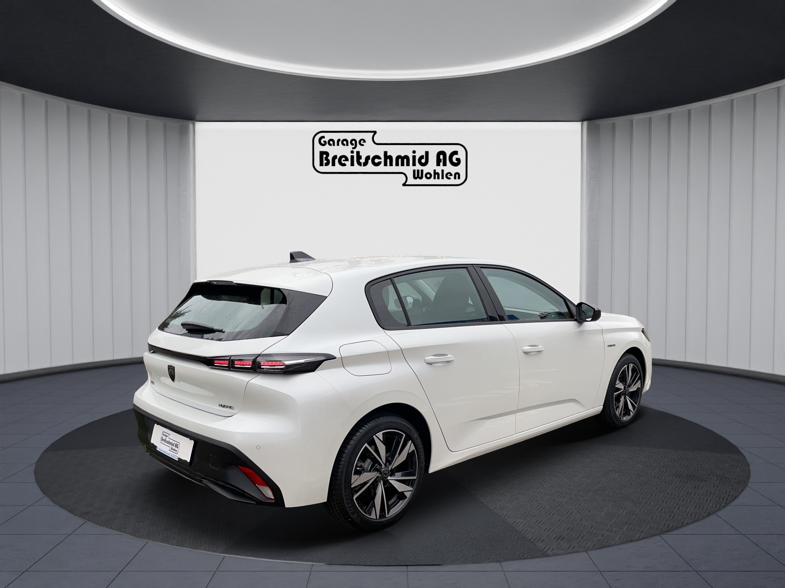PEUGEOT 308 NEW 1.6 PHEV180 Active P-image-3