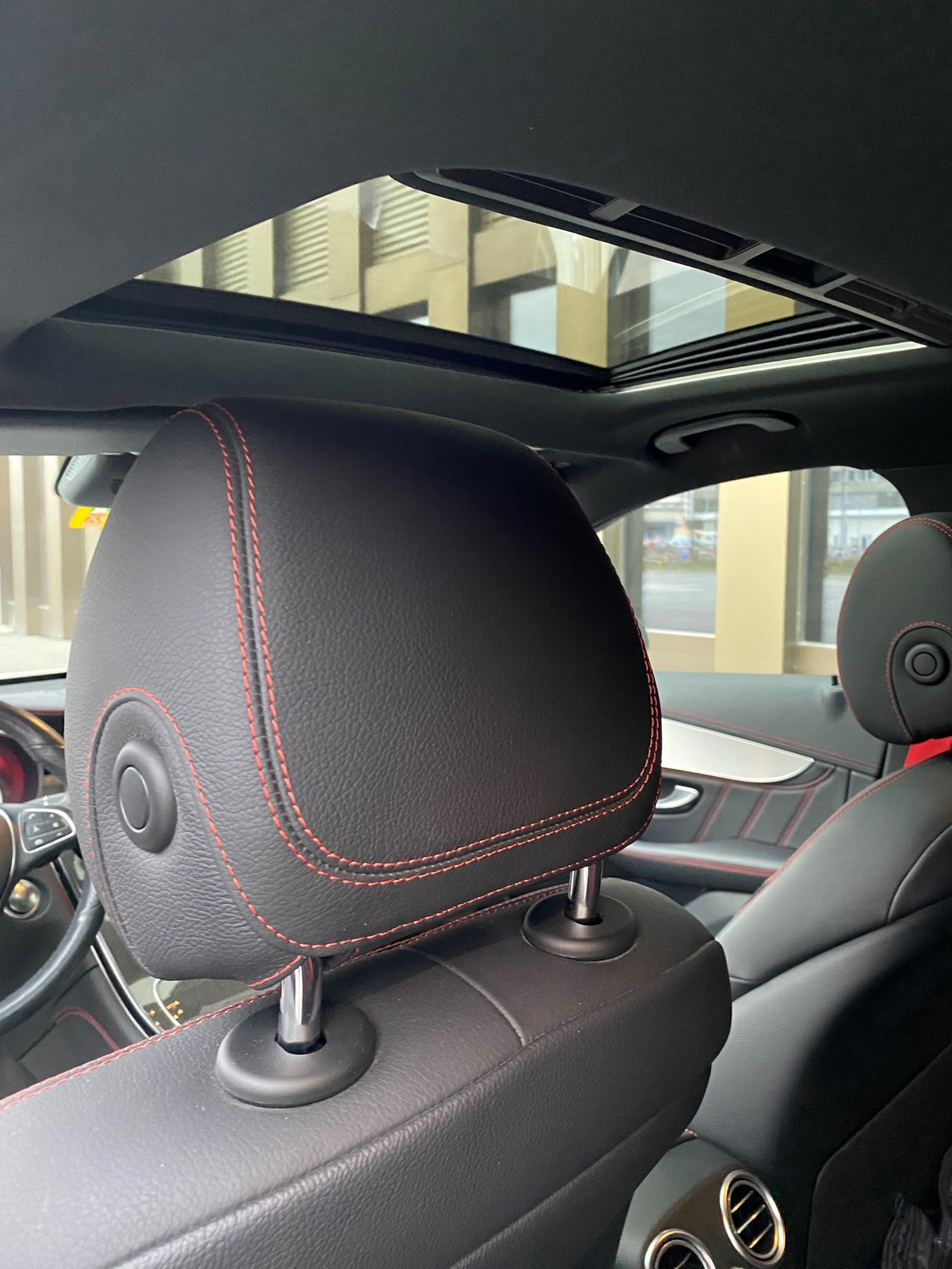 MERCEDES-BENZ GLC Coupé 43 AMG 4Matic 9G-Tronic-image-9