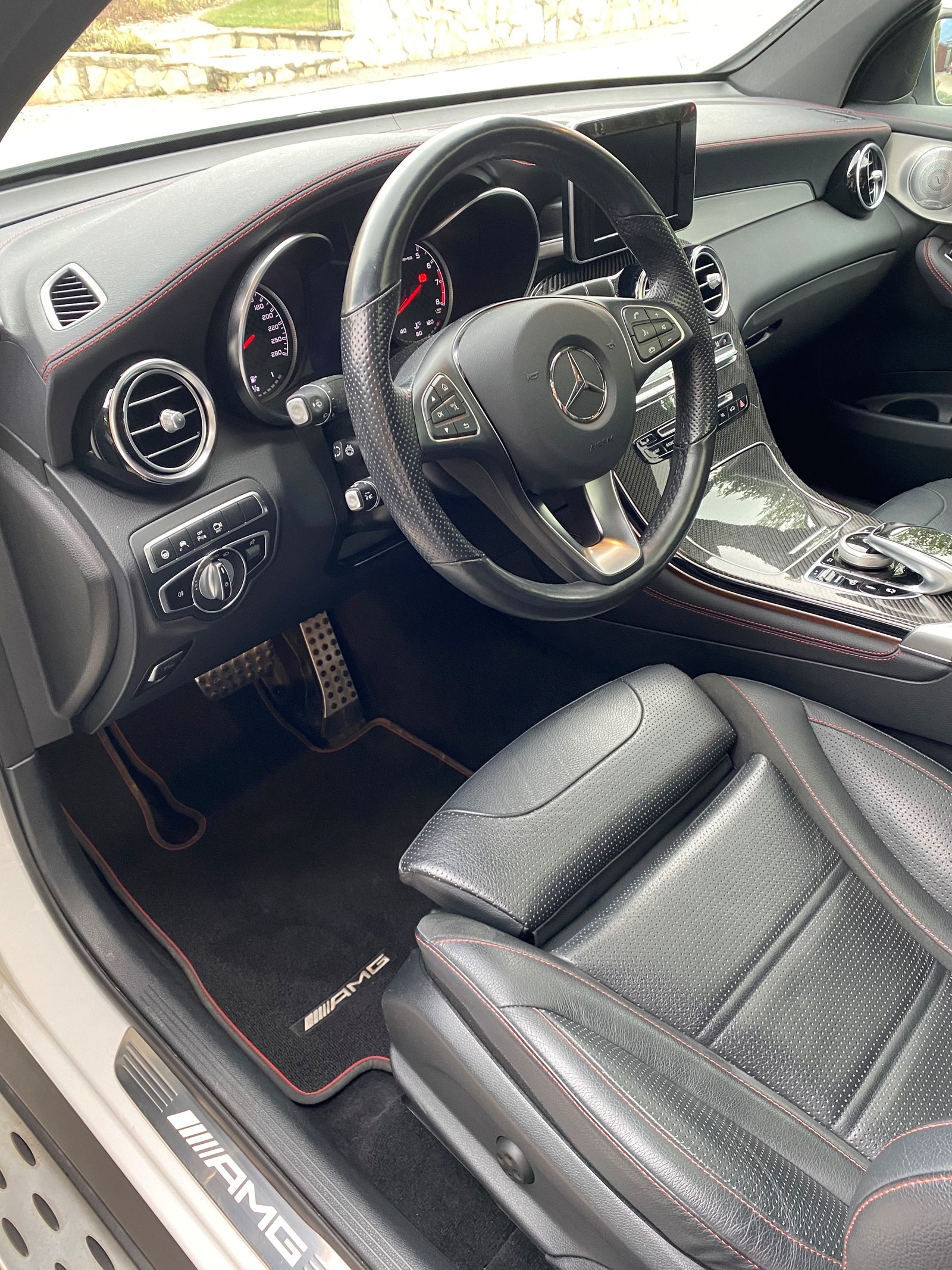 MERCEDES-BENZ GLC Coupé 43 AMG 4Matic 9G-Tronic-image-10