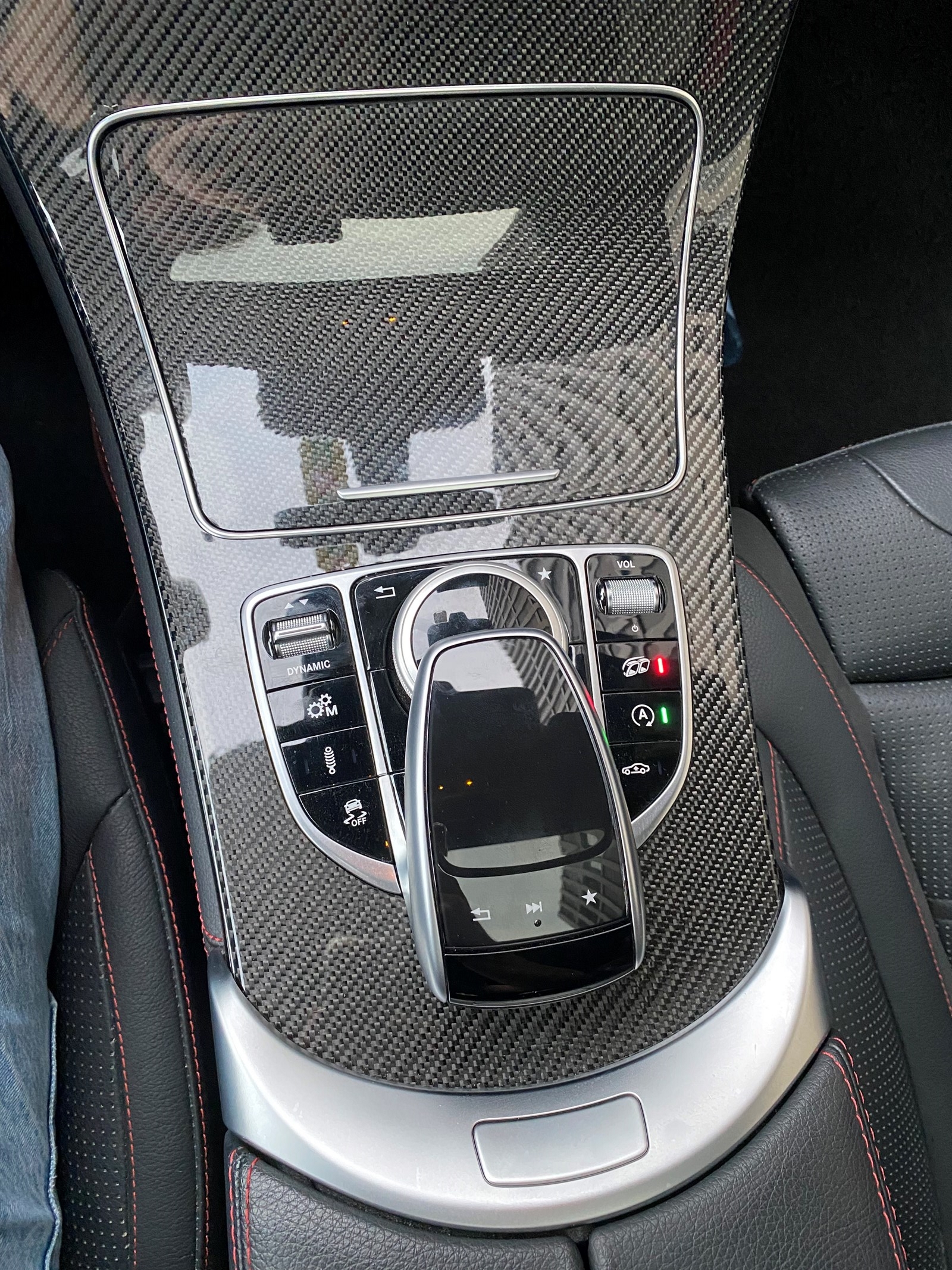 MERCEDES-BENZ GLC Coupé 43 AMG 4Matic 9G-Tronic-image-6