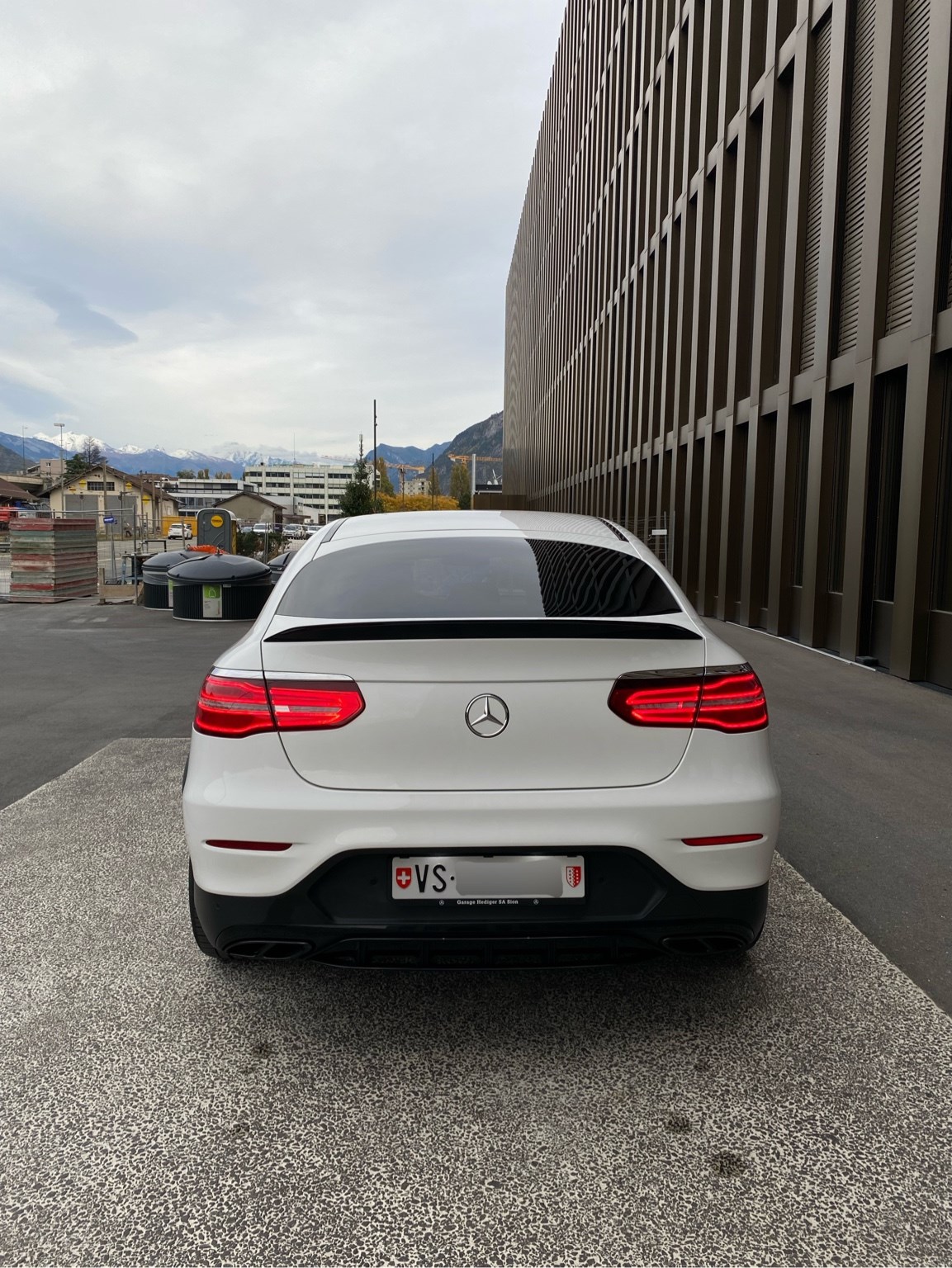 MERCEDES-BENZ GLC Coupé 43 AMG 4Matic 9G-Tronic-image-11