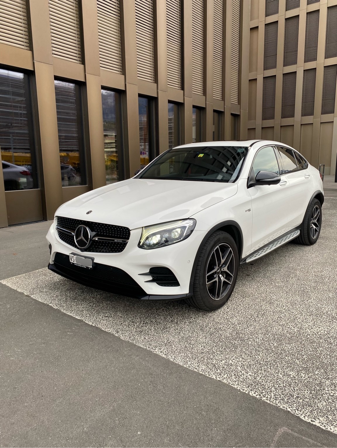 MERCEDES-BENZ GLC Coupé 43 AMG 4Matic 9G-Tronic-image-13