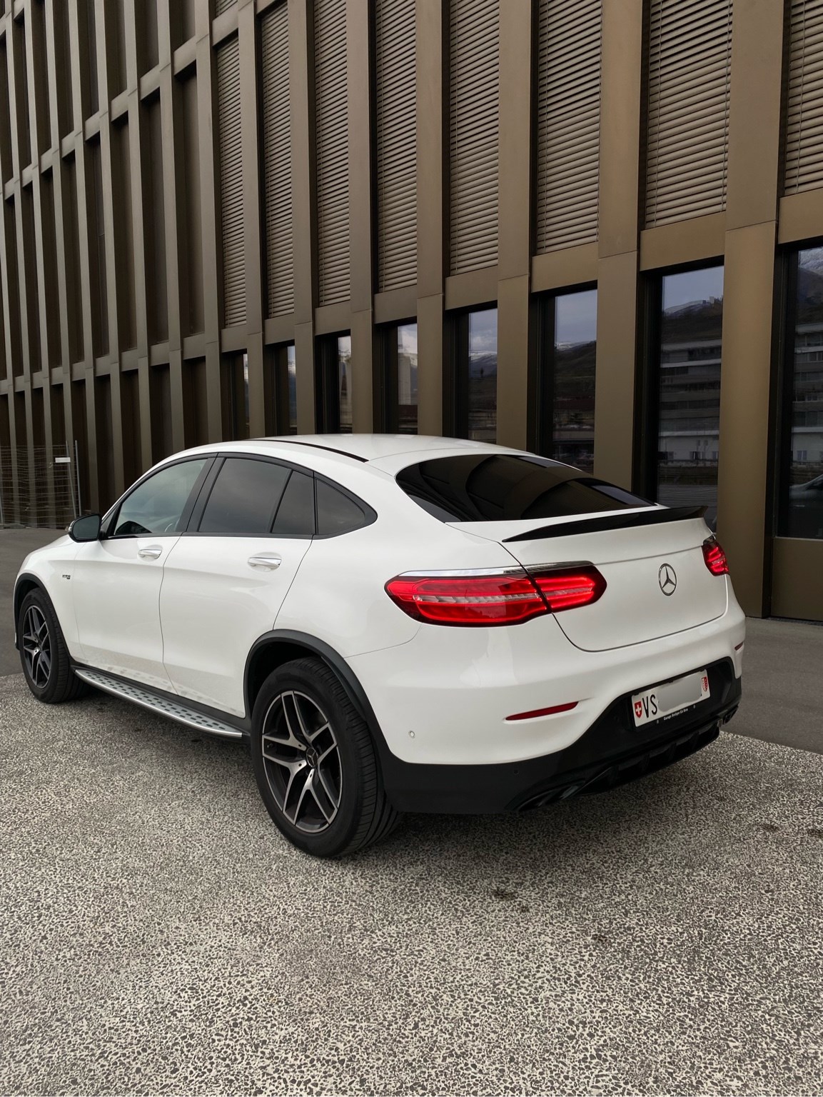 MERCEDES-BENZ GLC Coupé 43 AMG 4Matic 9G-Tronic-image-14
