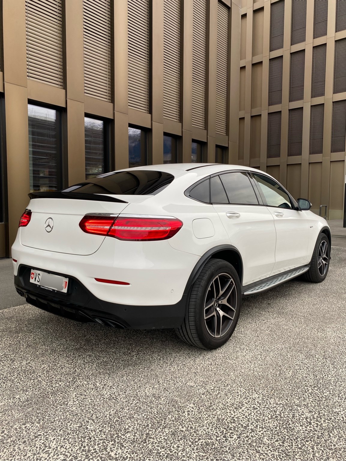 MERCEDES-BENZ GLC Coupé 43 AMG 4Matic 9G-Tronic-image-15