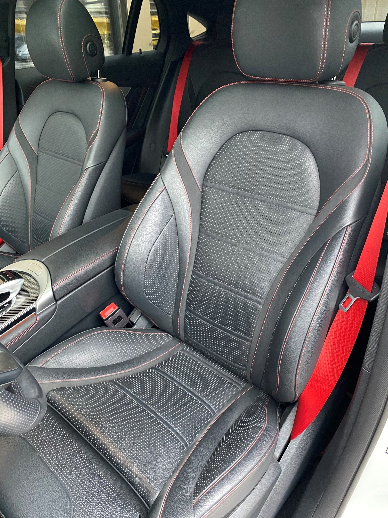MERCEDES-BENZ GLC Coupé 43 AMG 4Matic 9G-Tronic-image-2