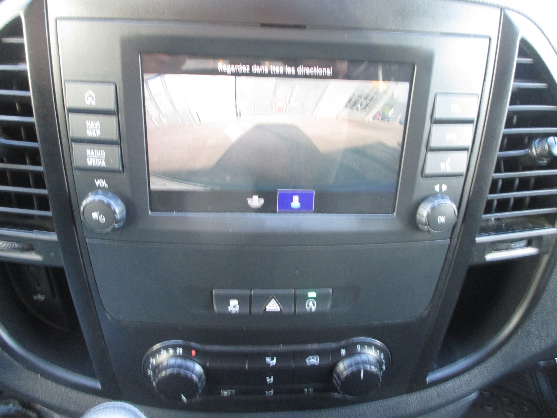 MERCEDES-BENZ Vito 116 CDI Base-image-1