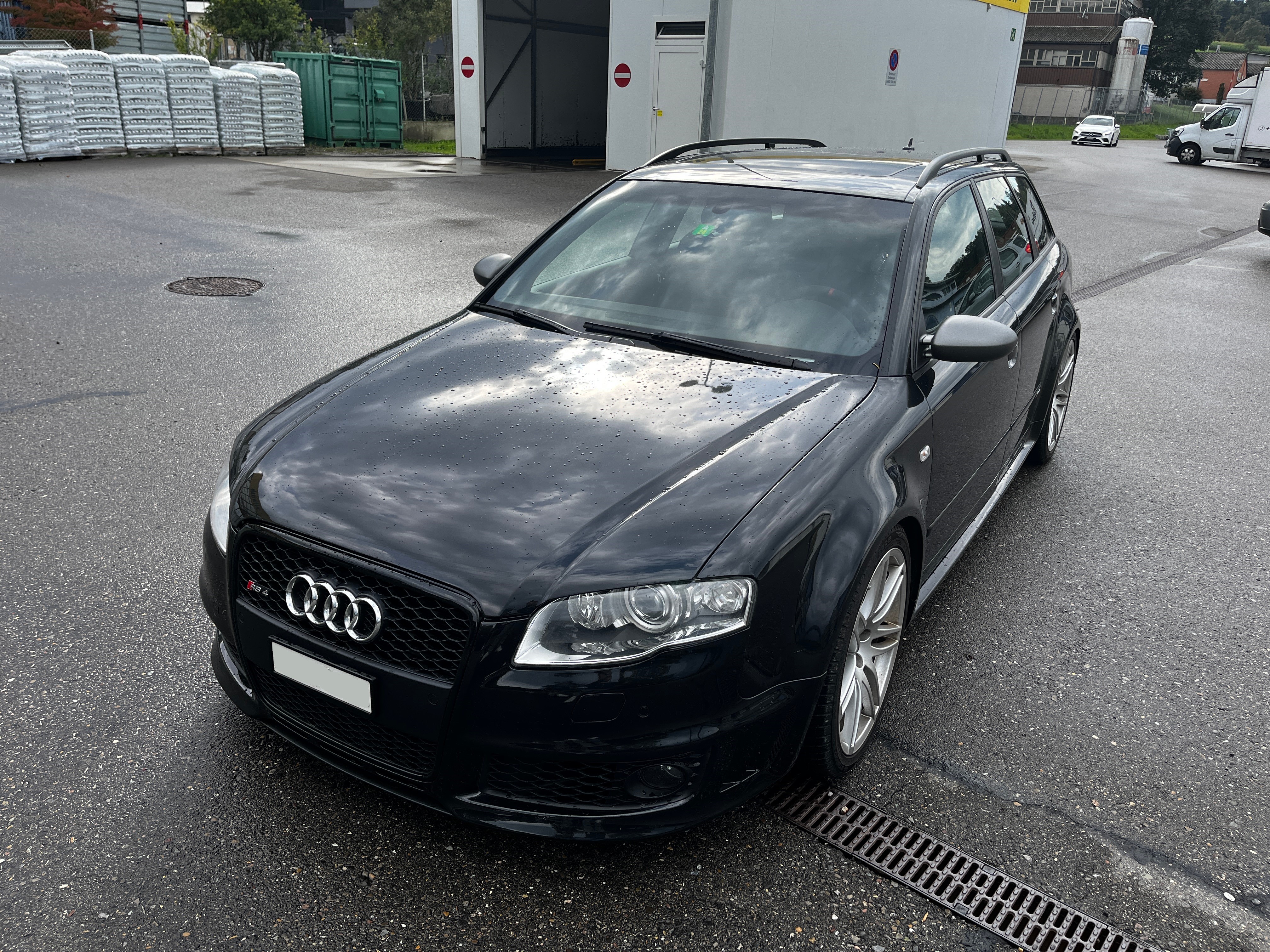 Car photo