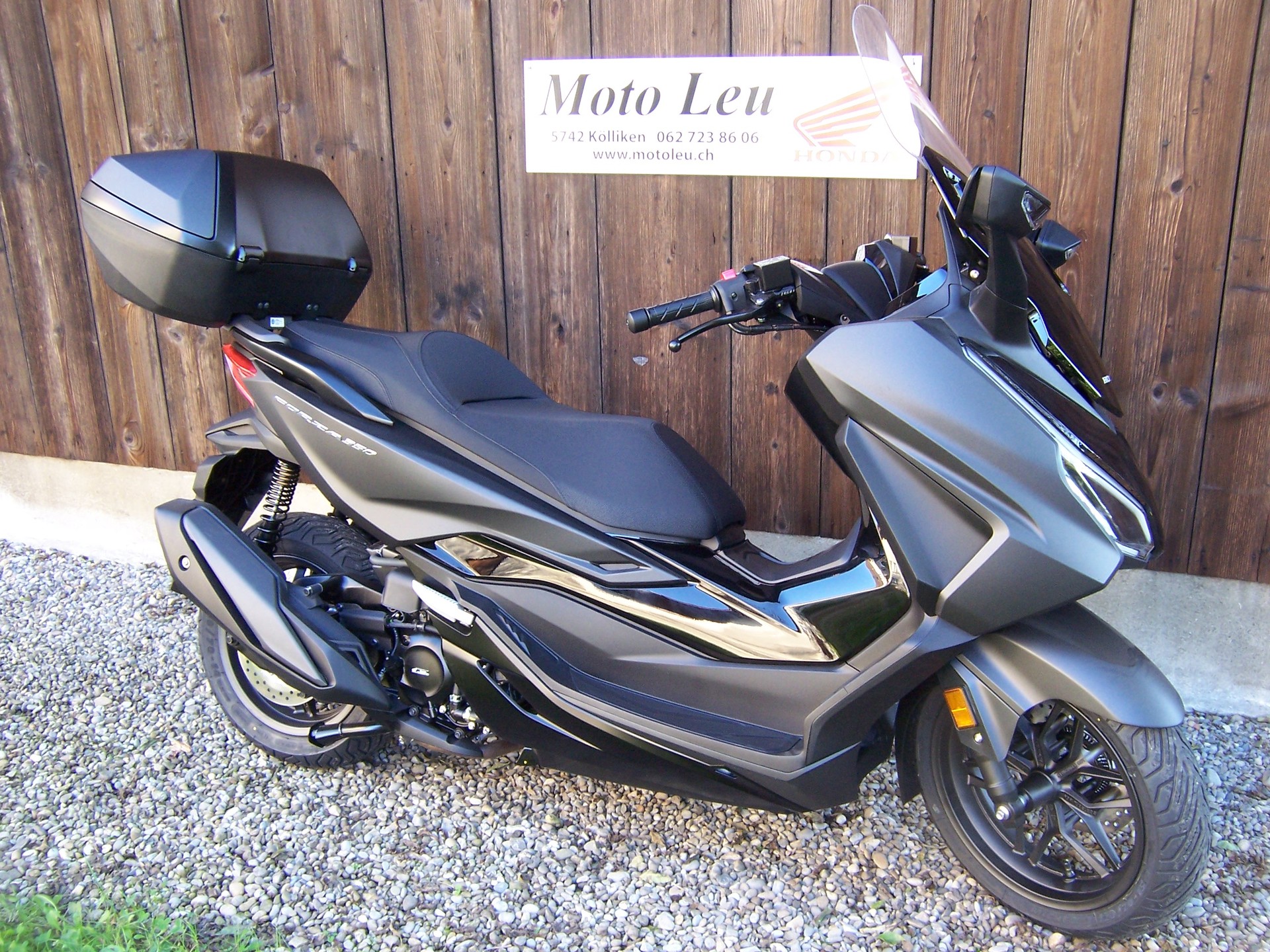 HONDA NSS 350 Smart Top Box
