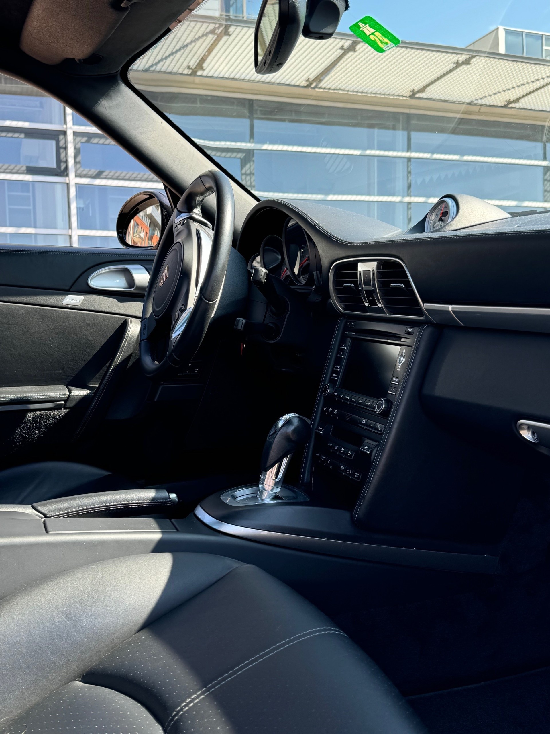 PORSCHE Carrera 4S PDK-image-8